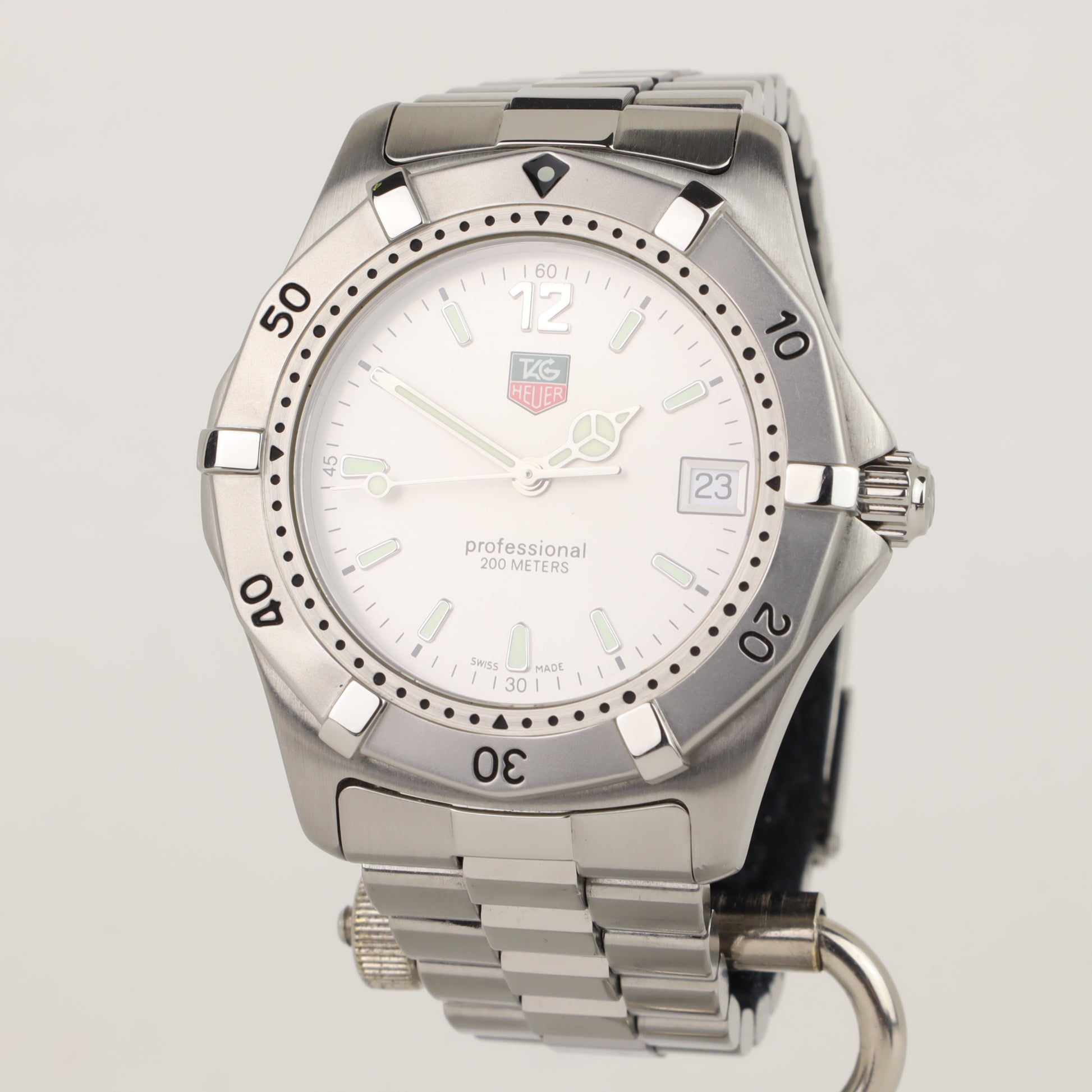 TAG Heuer 2000 WK1112-0     | 1998