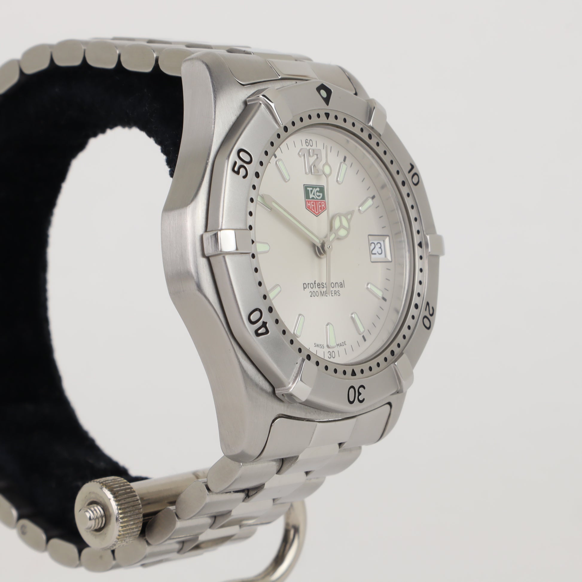 TAG Heuer 2000 WK1112-0     | 1998