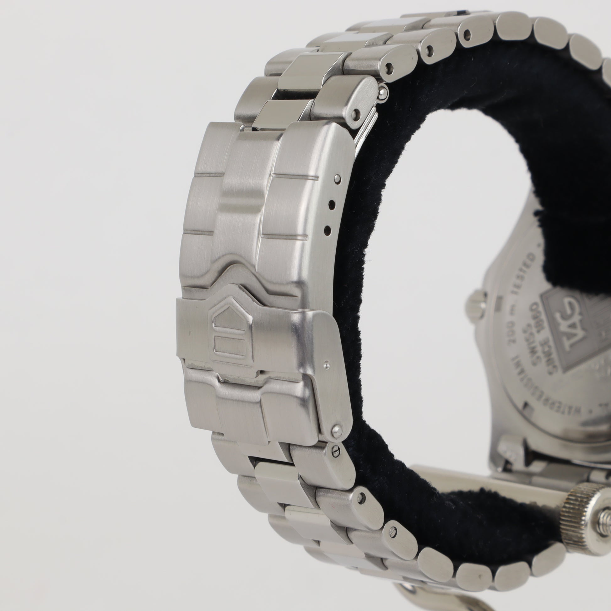 TAG Heuer 2000 WK1112-0     | 1998