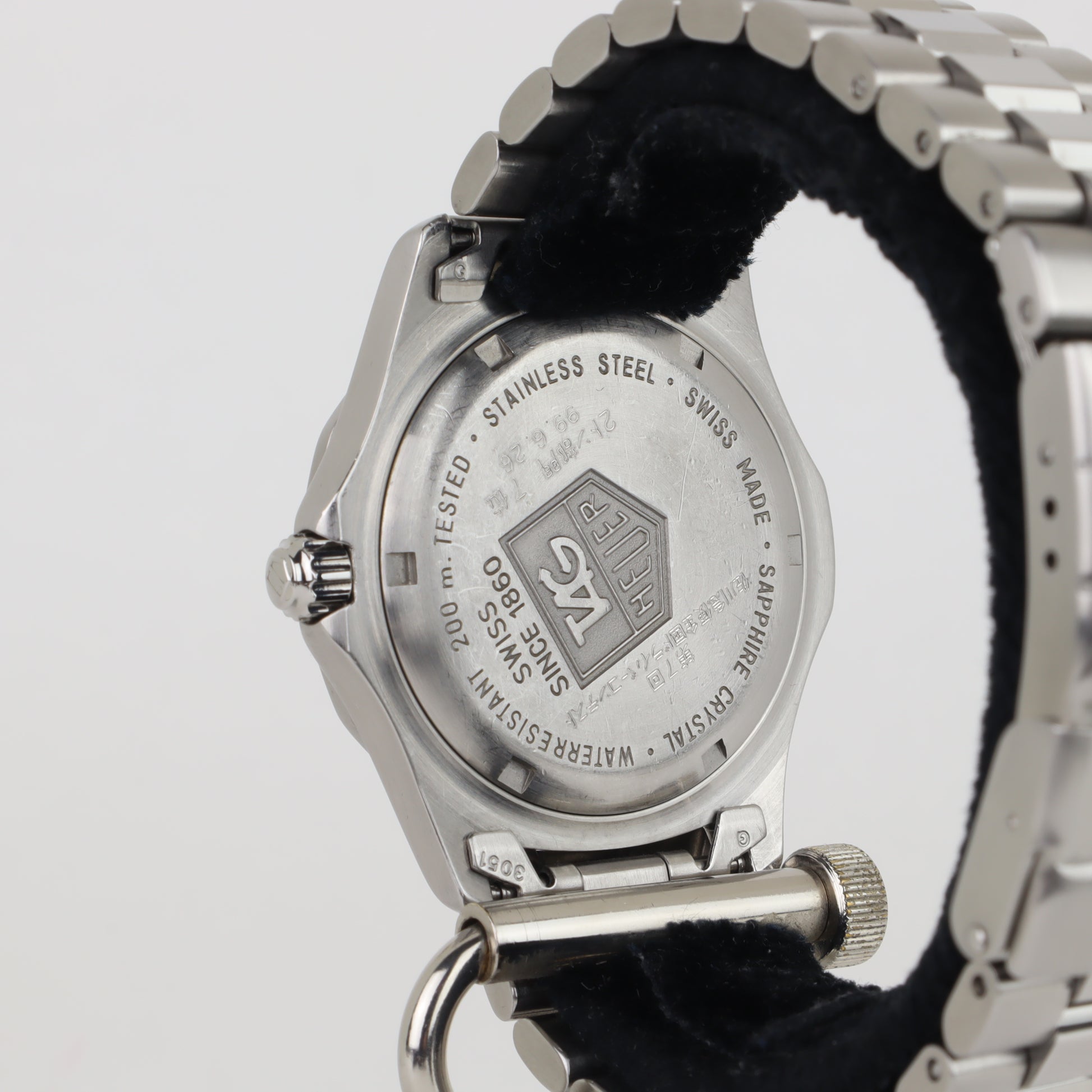 TAG Heuer 2000 WK1112-0     | 1998