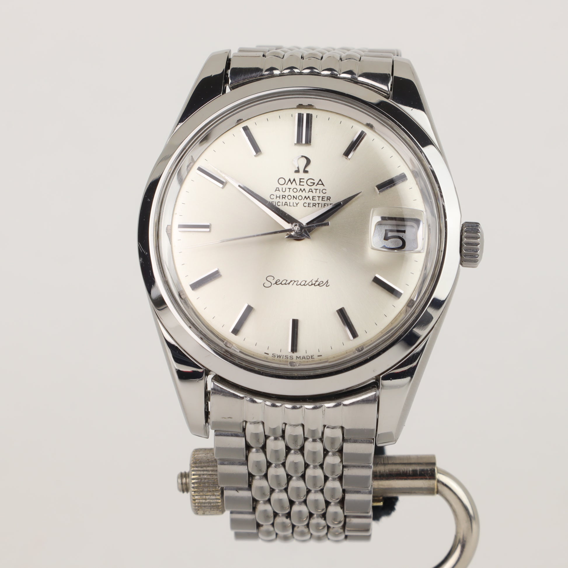 Omega Seamaster 168.024 'BOR'  | Serviced  | 1969