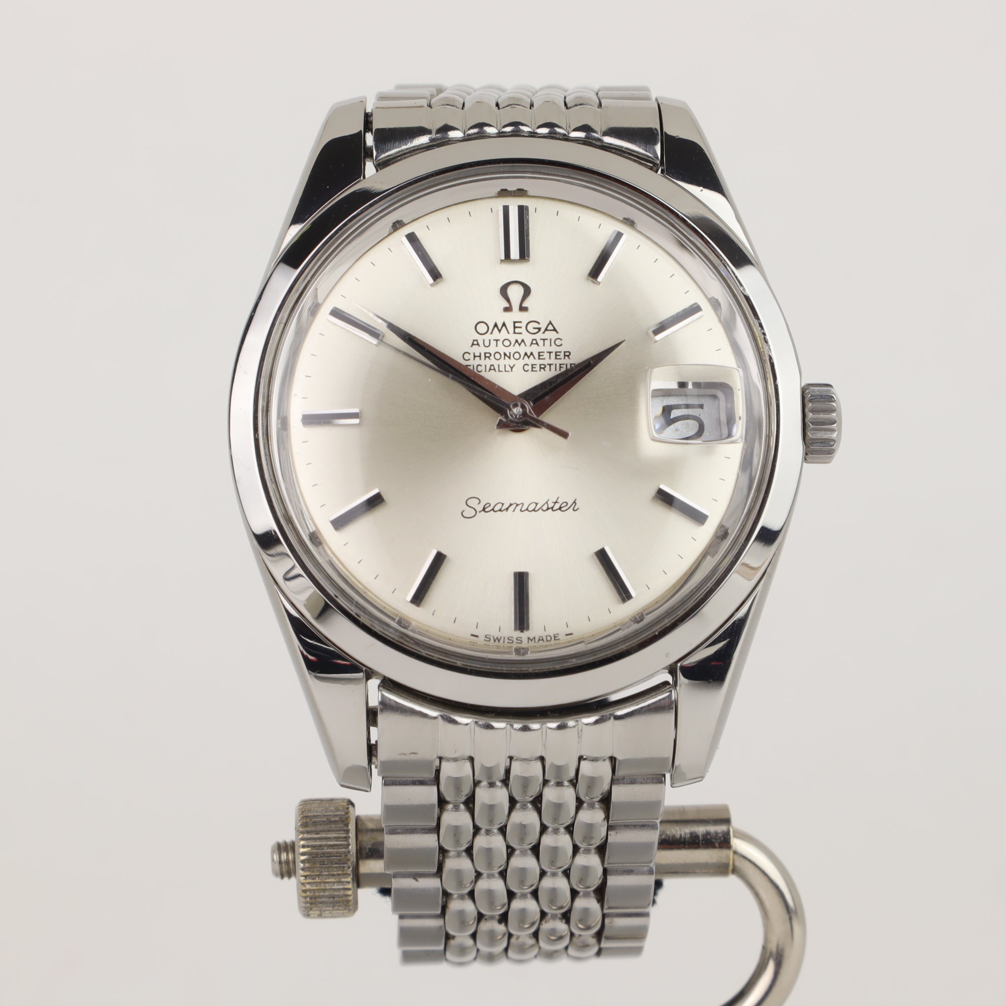 Omega Seamaster 168.024 'BOR'  | Serviced  | 1969