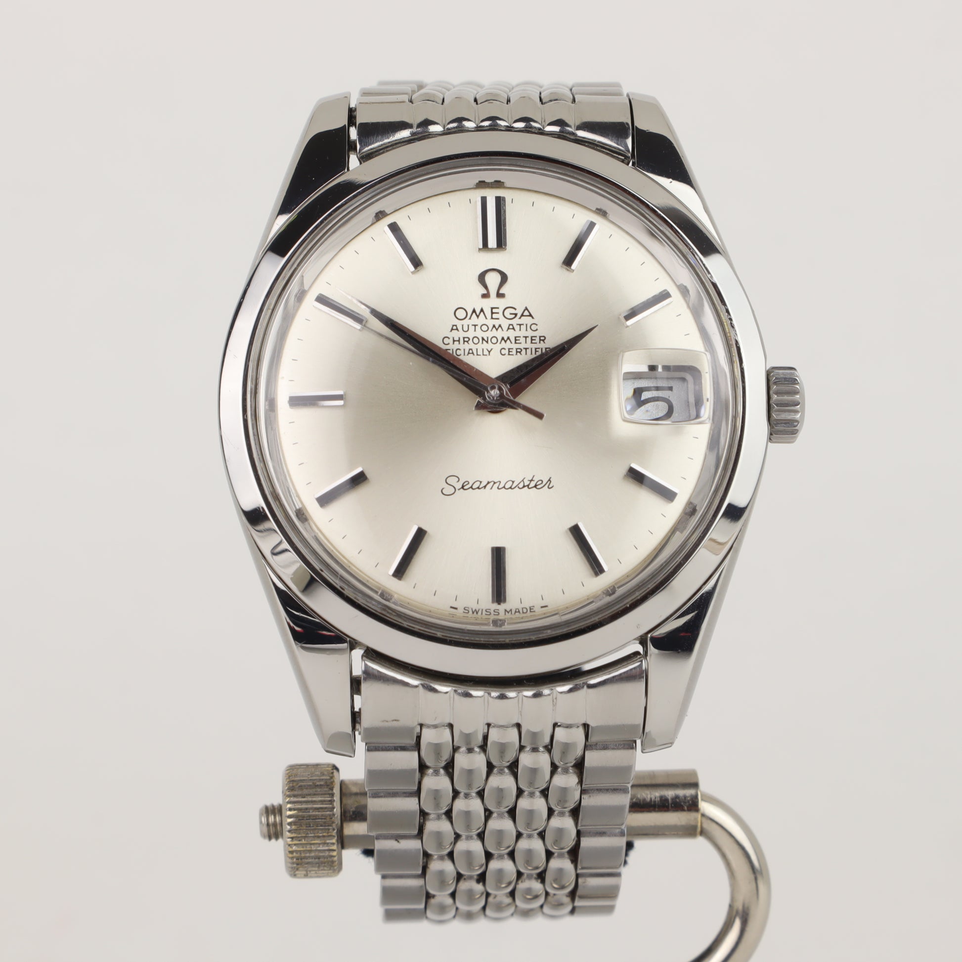 Omega Seamaster 168.024 'BOR'  | Serviced  | 1969
