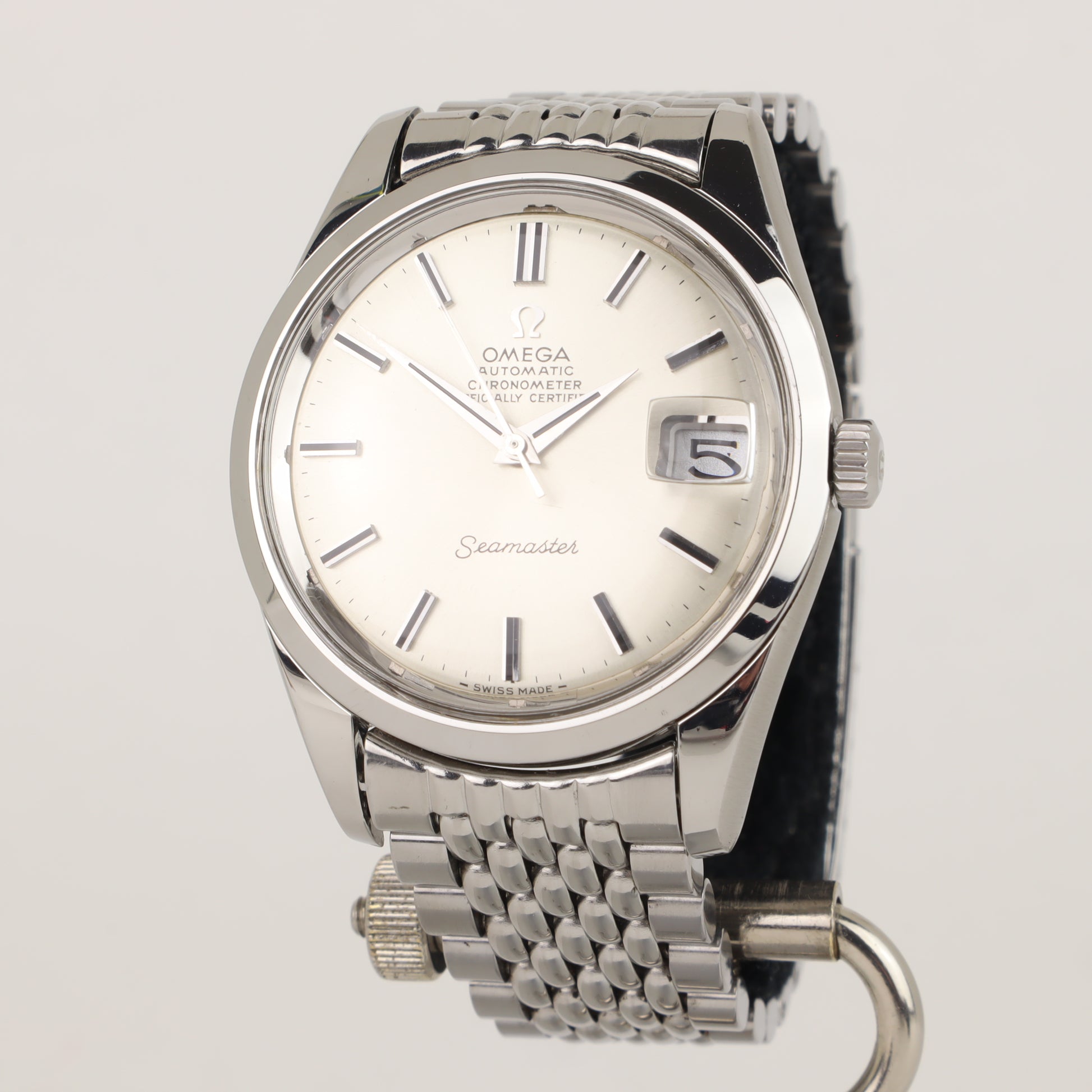 Omega Seamaster 168.024 'BOR'  | Serviced  | 1969
