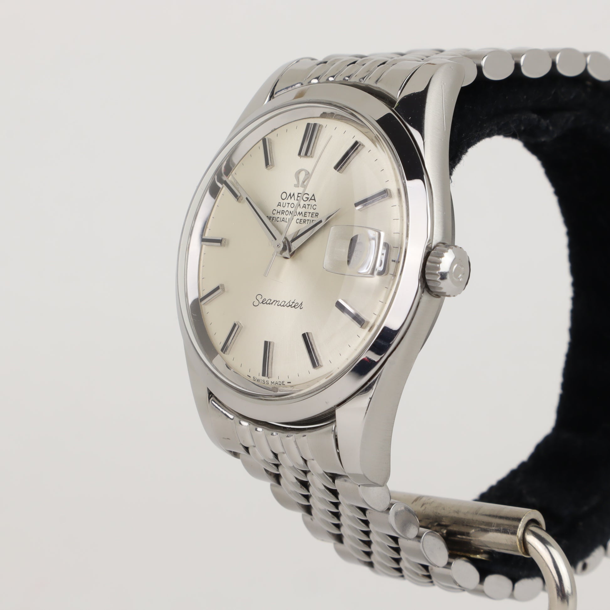 Omega Seamaster 168.024 'BOR'  | Serviced  | 1969