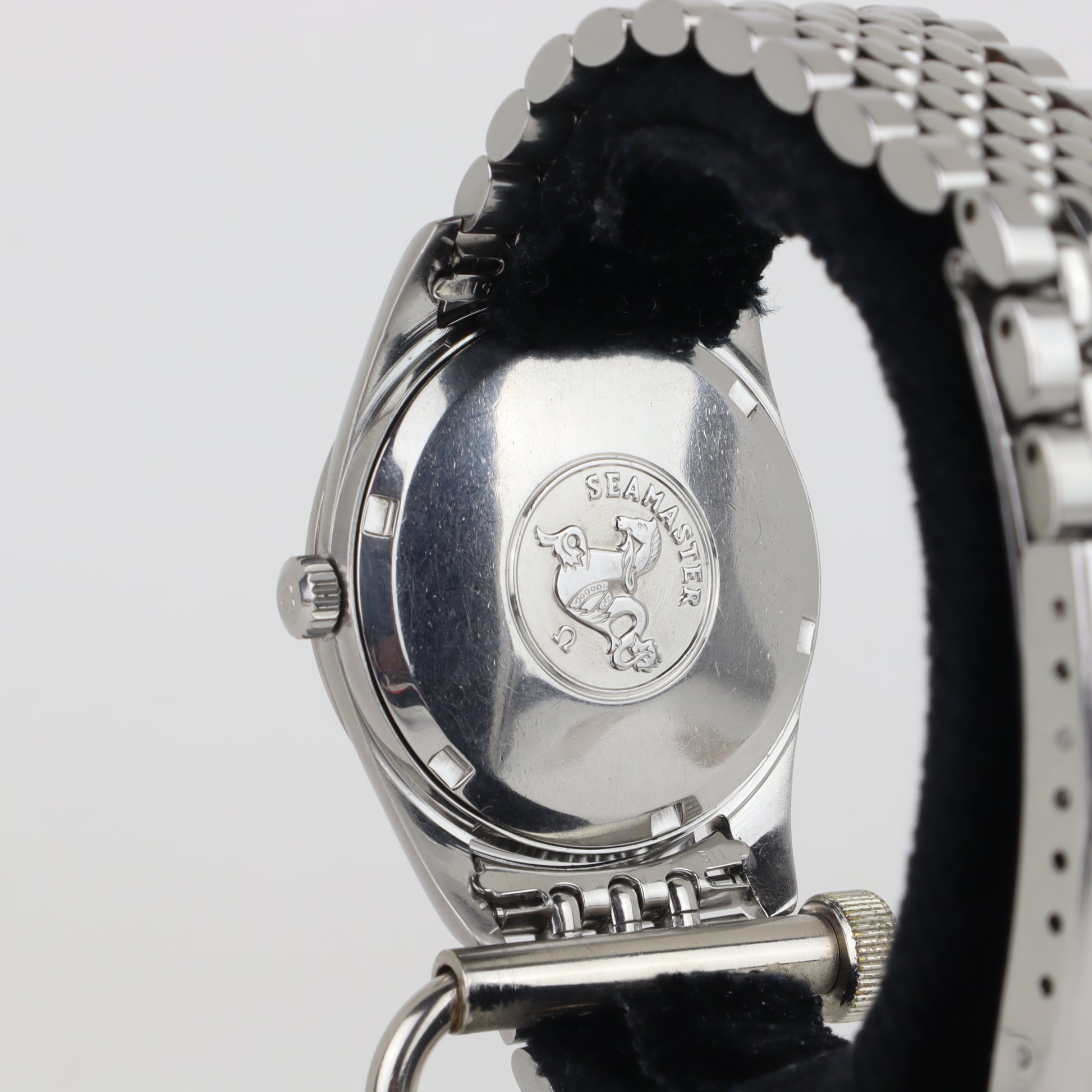 Omega Seamaster 168.024 'BOR'  | Serviced  | 1969