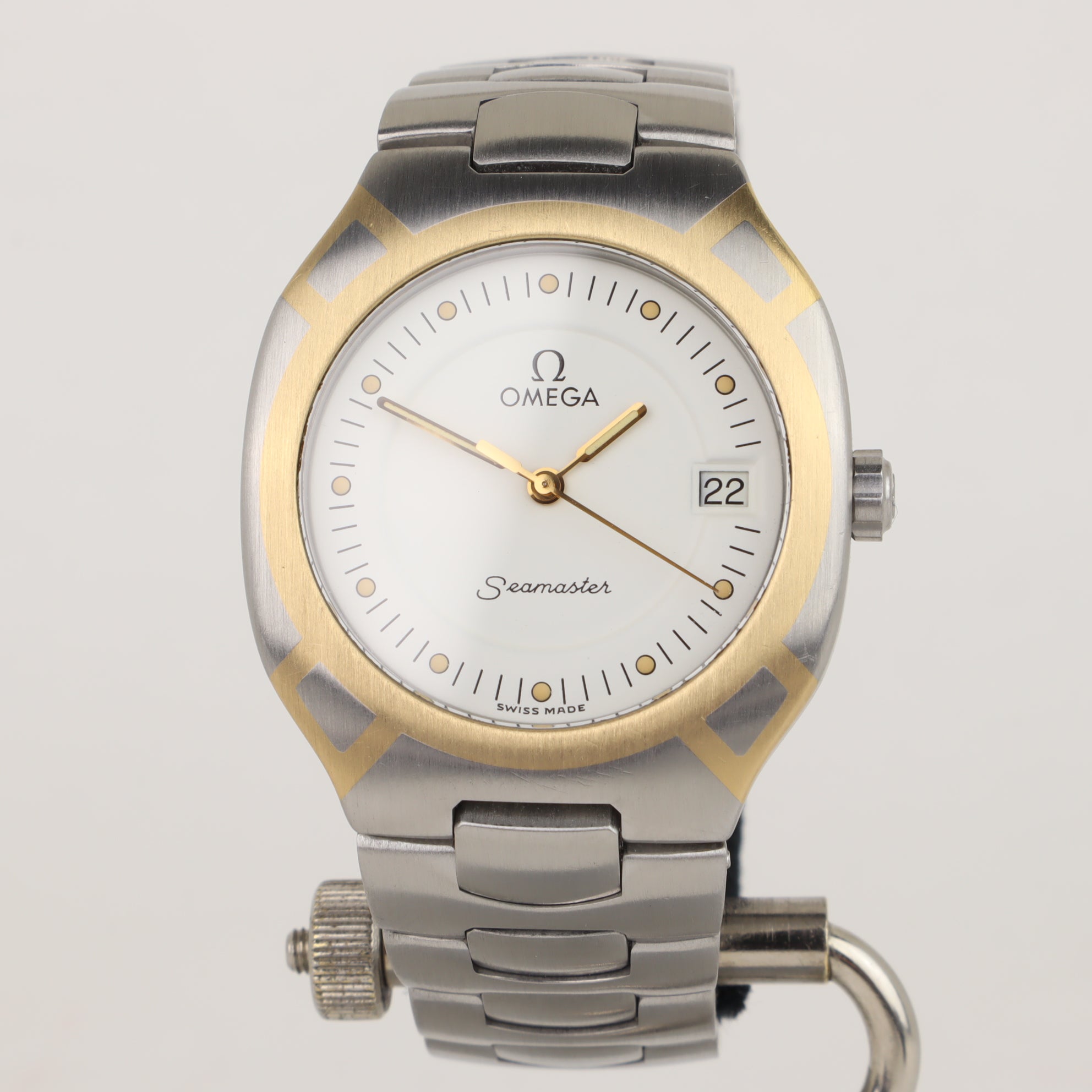 Omega Seamaster Polaris 396.1022     | 1986