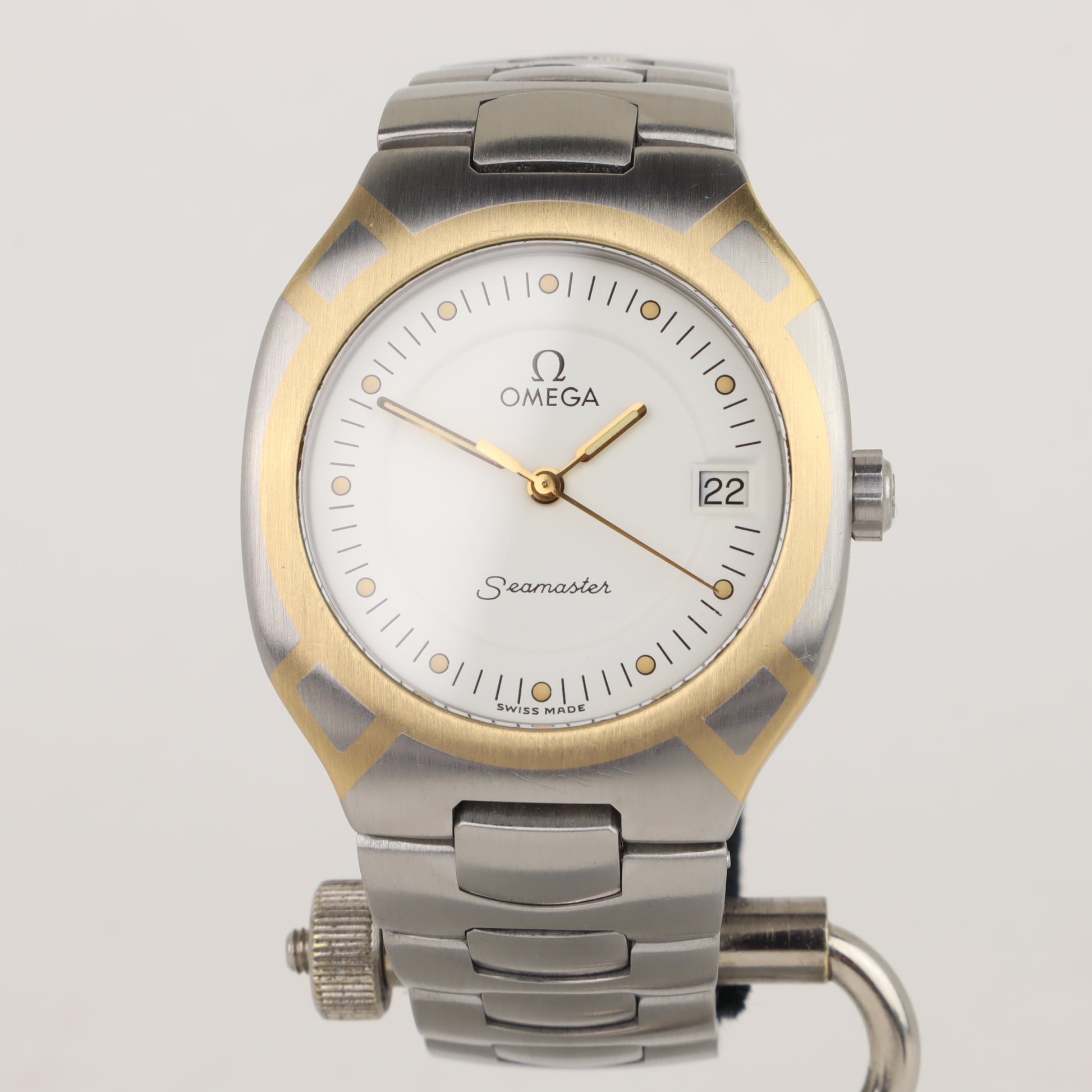 Omega Seamaster Polaris 396.1022     | 1986