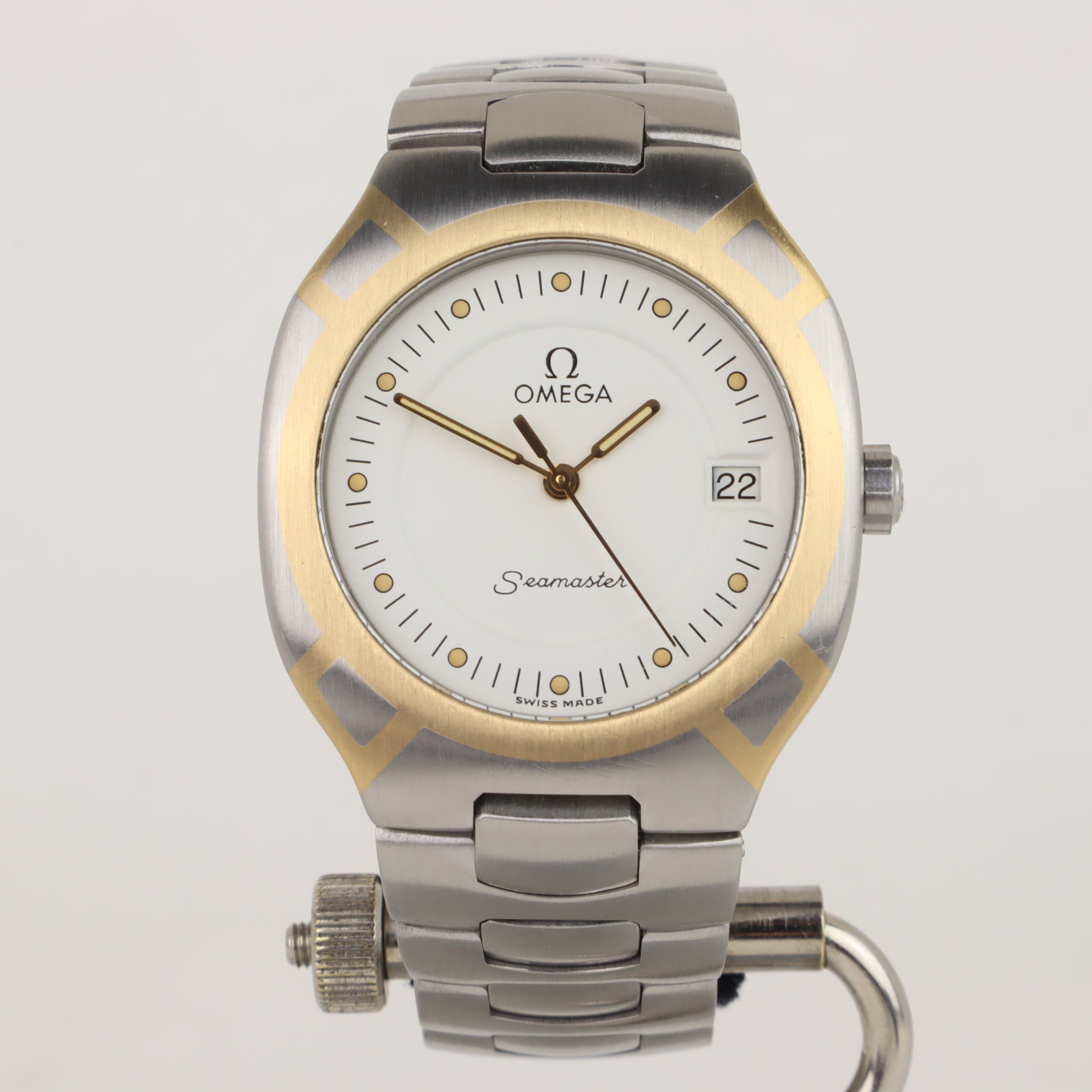 Omega Seamaster Polaris 396.1022     | 1986