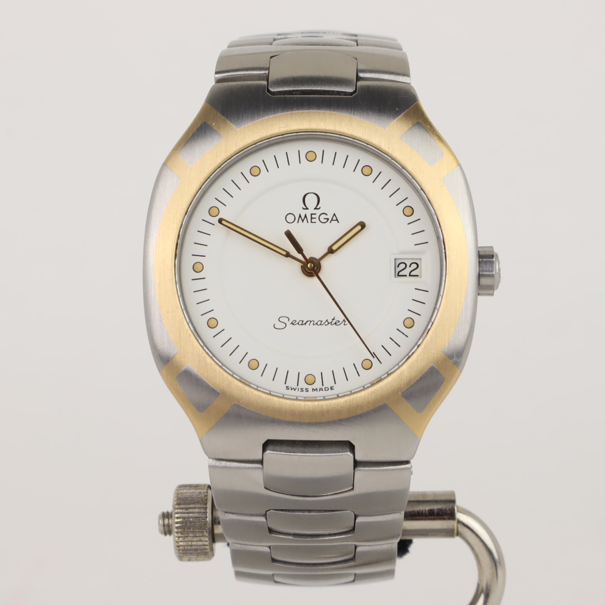 Omega Seamaster Polaris 396.1022     | 1986