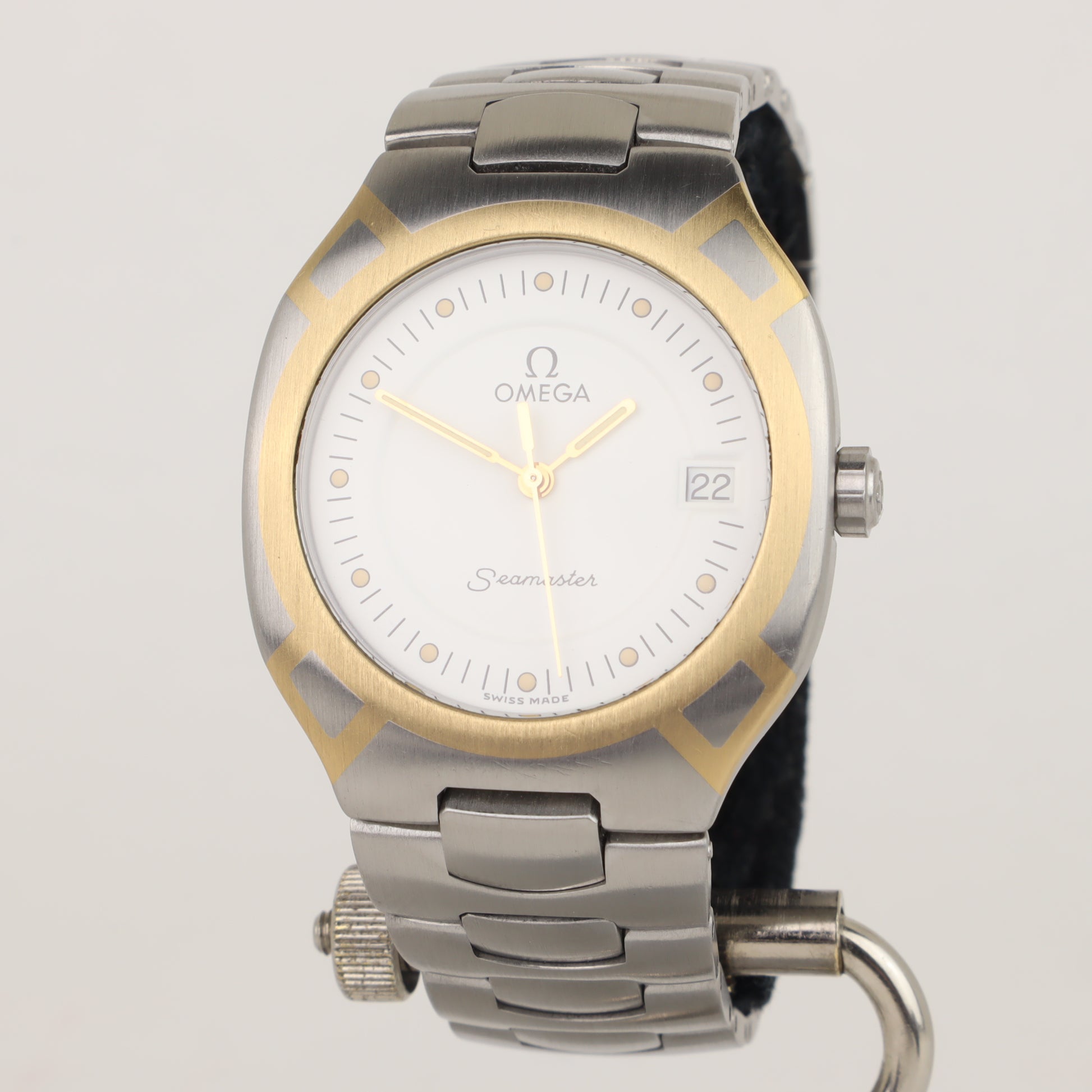 Omega Seamaster Polaris 396.1022     | 1986
