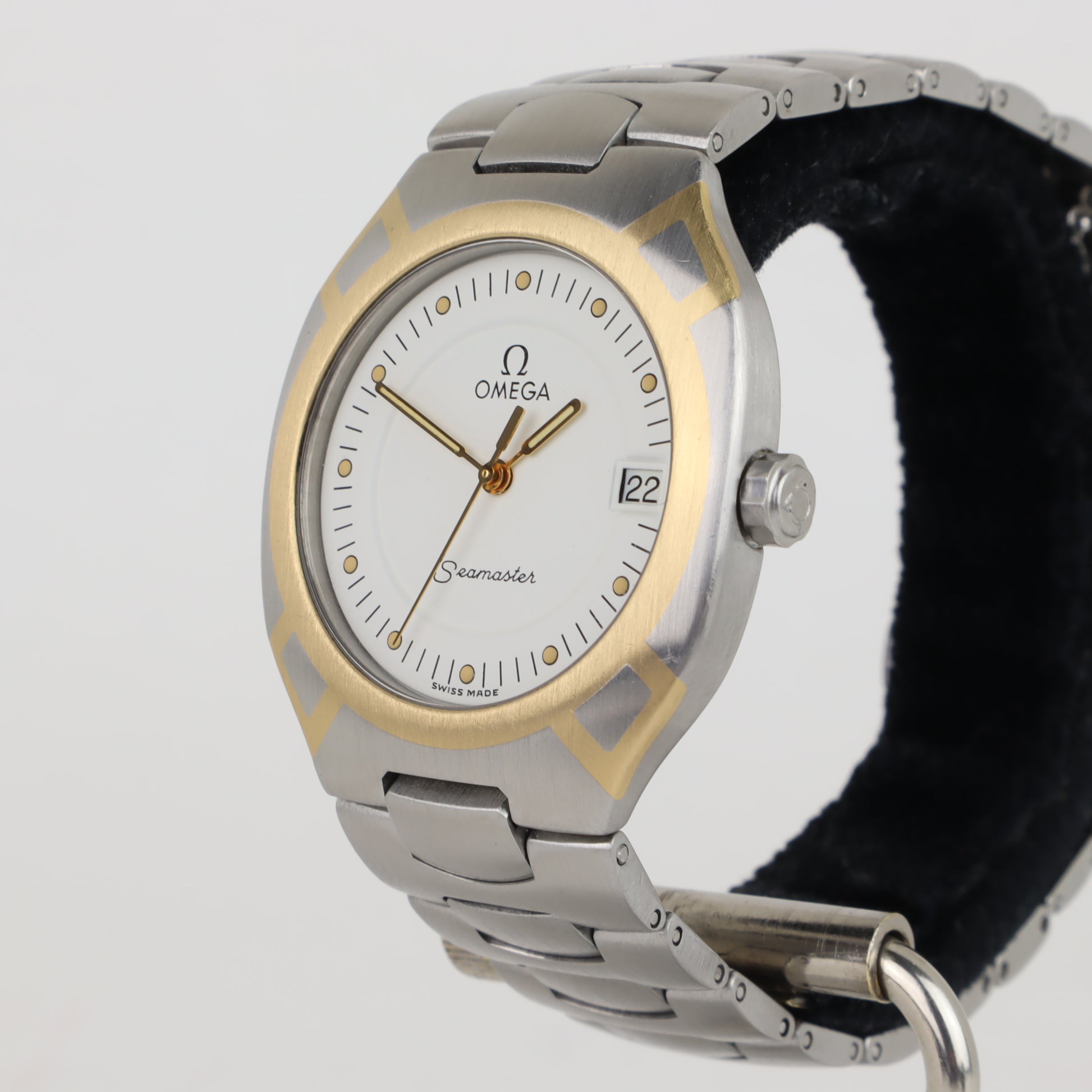 Omega Seamaster Polaris 396.1022     | 1986
