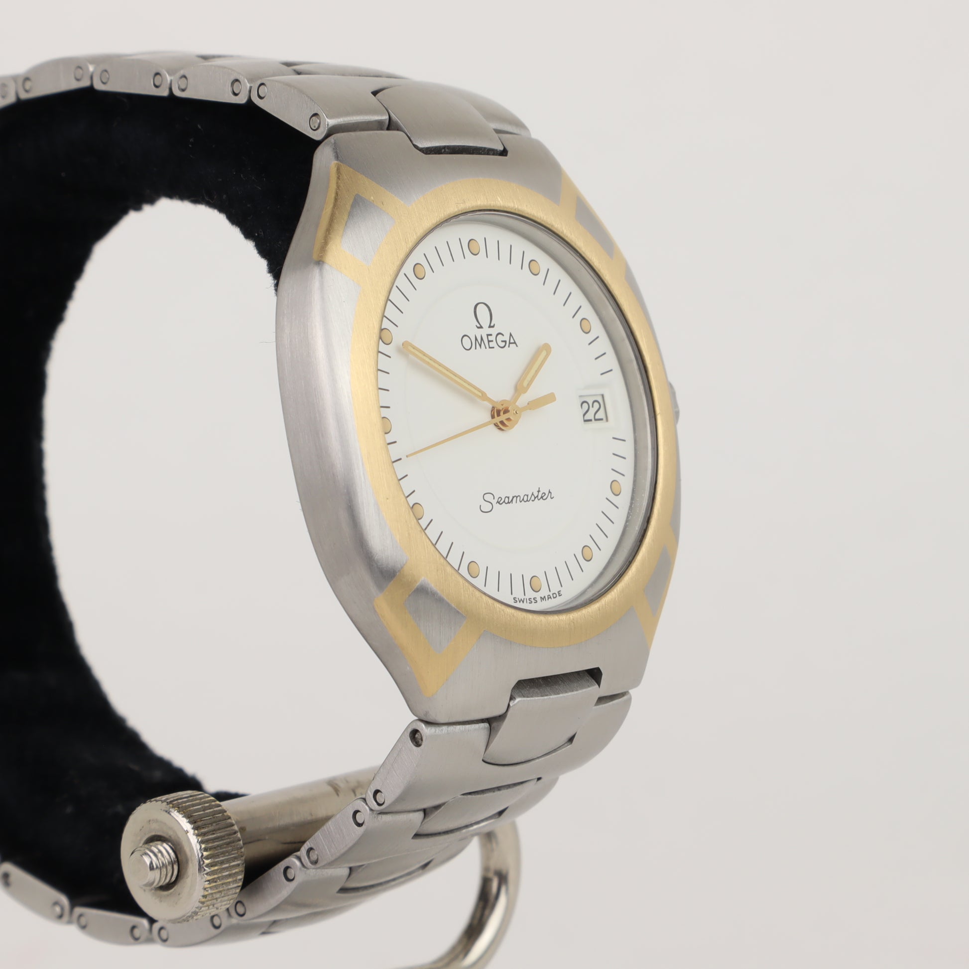 Omega Seamaster Polaris 396.1022     | 1986