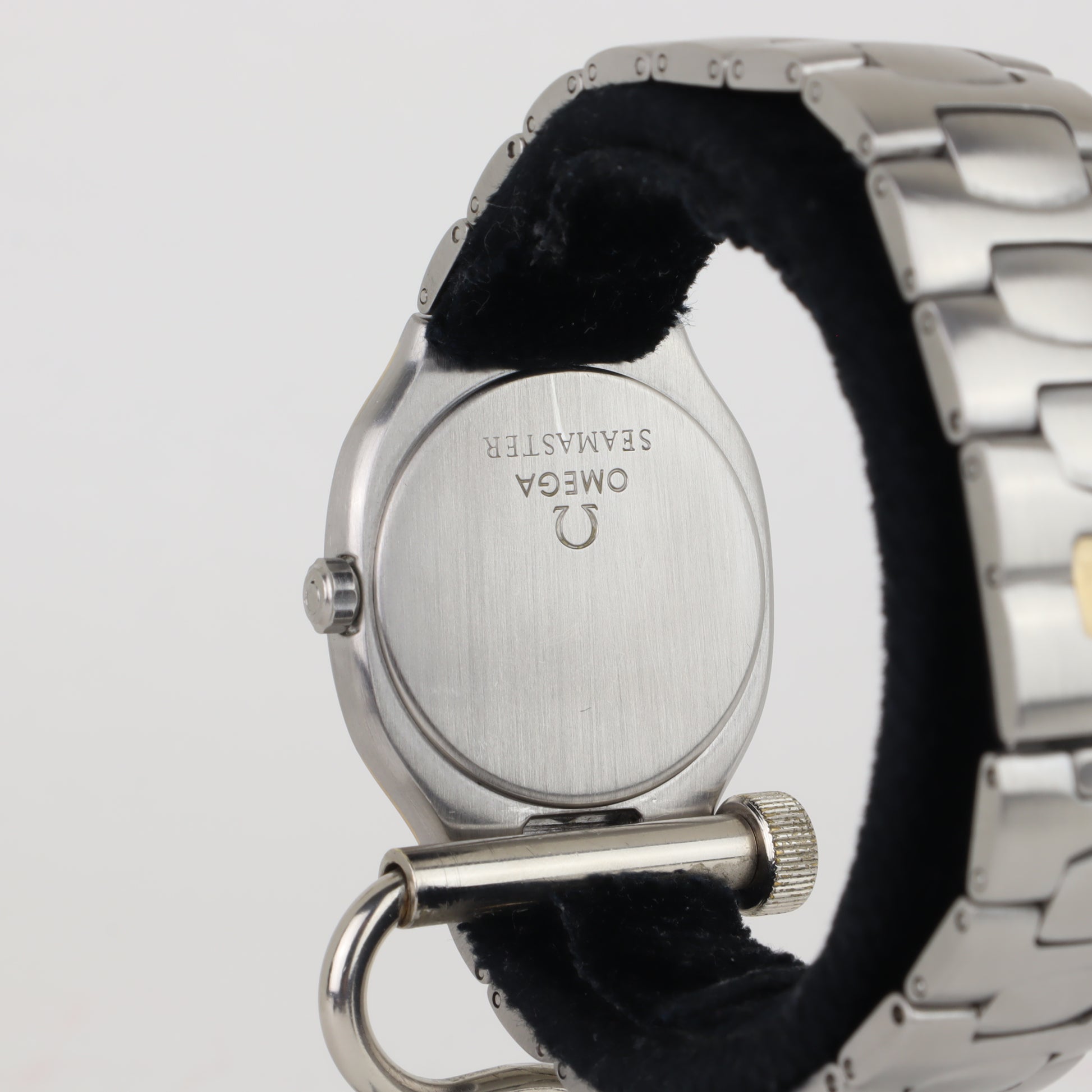 Omega Seamaster Polaris 396.1022     | 1986