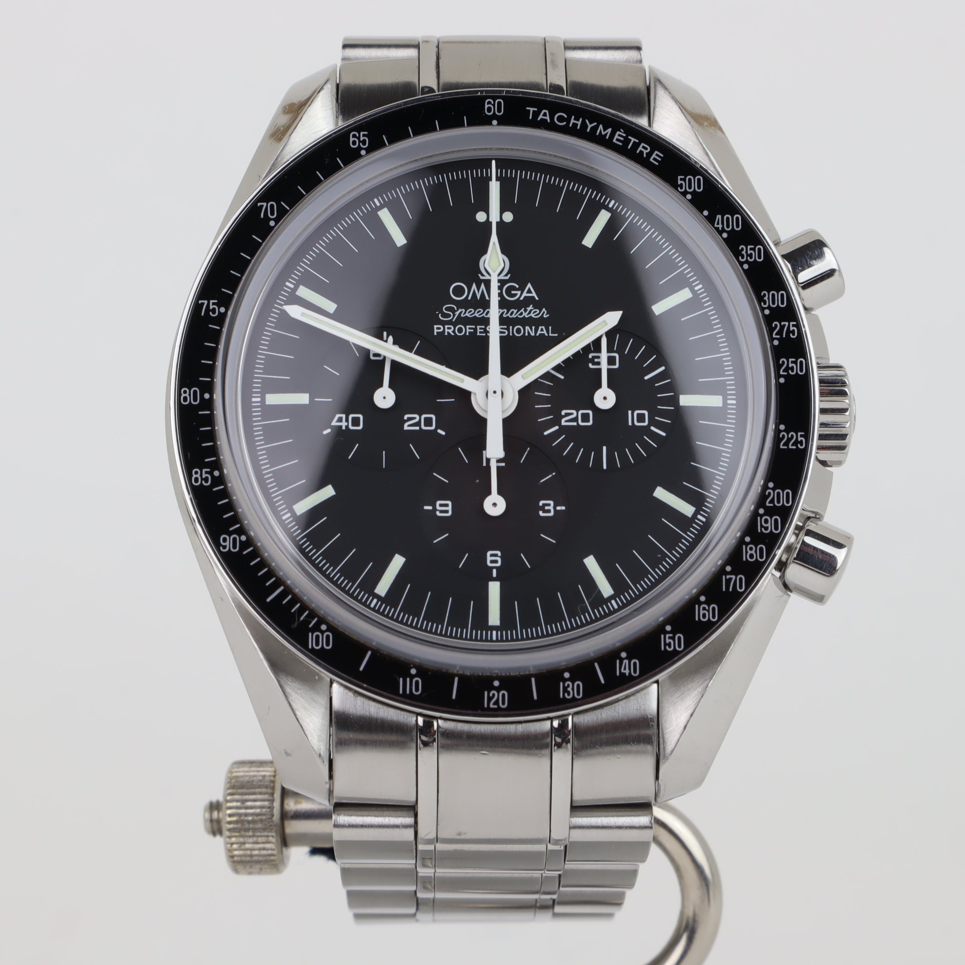 Omega Speedmaster Professional 3573.50 Moonwatch   | Box & Papers | 2013