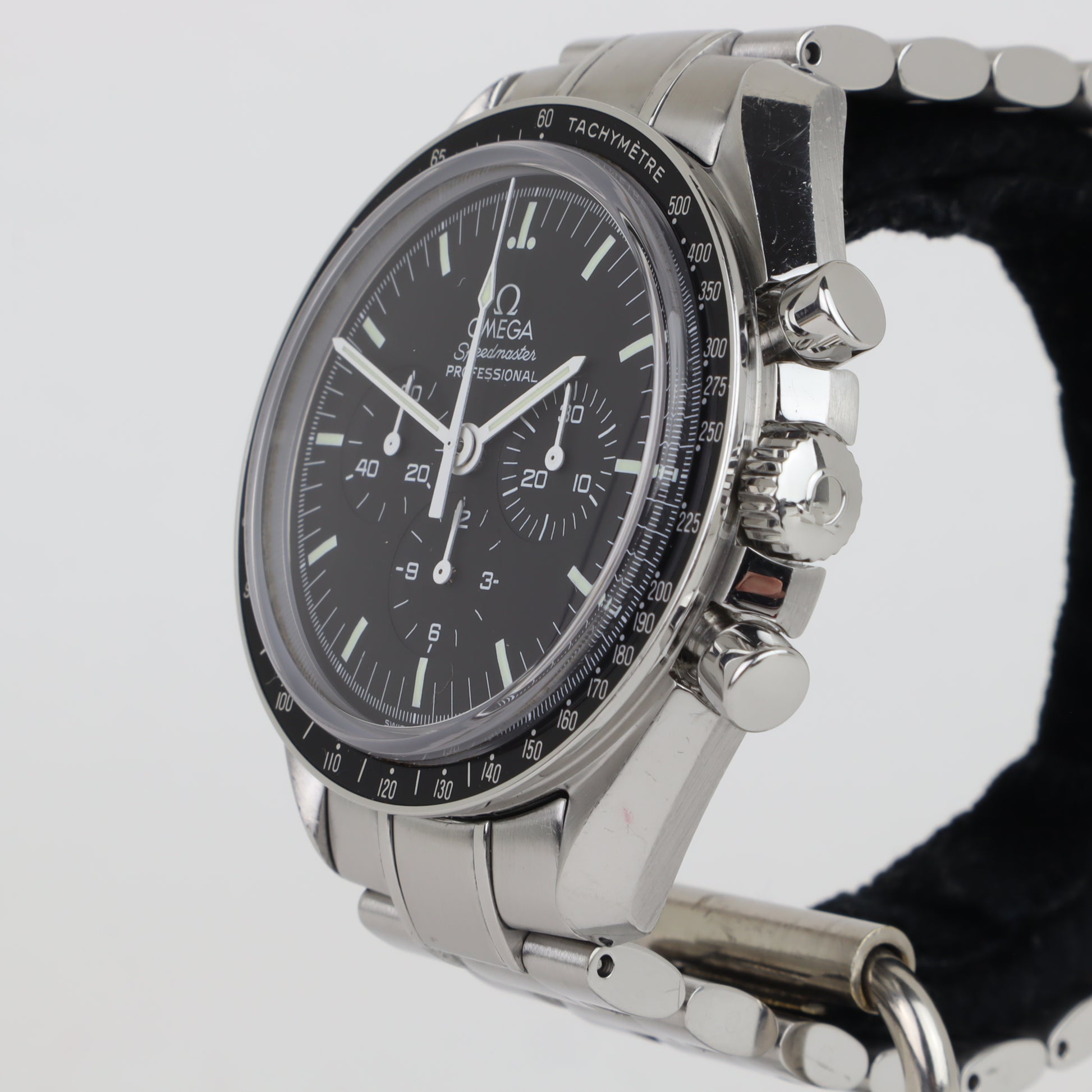 Omega Speedmaster Professional 3573.50 Moonwatch   | Box & Papers | 2013