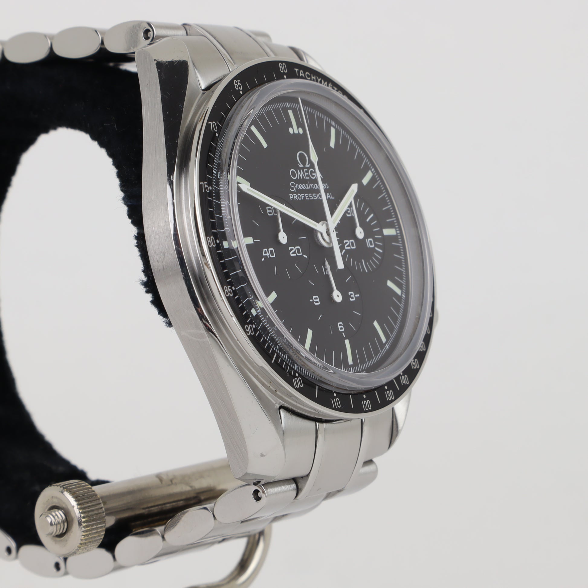 Omega Speedmaster Professional 3573.50 Moonwatch   | Box & Papers | 2013