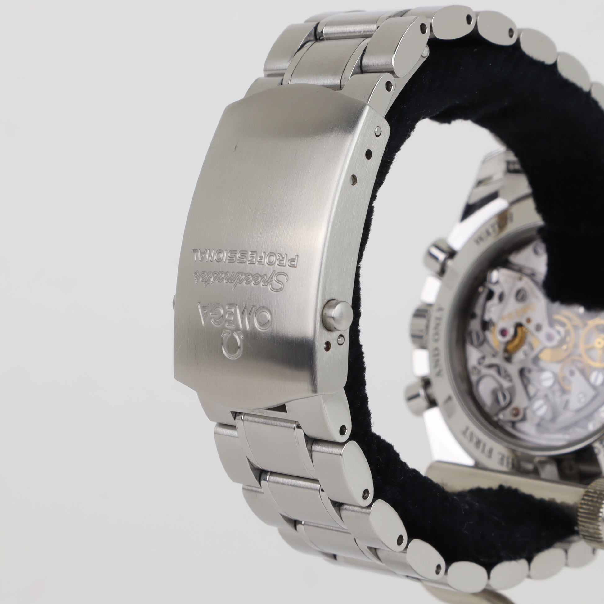Omega Speedmaster Professional 3573.50 Moonwatch   | Box & Papers | 2013