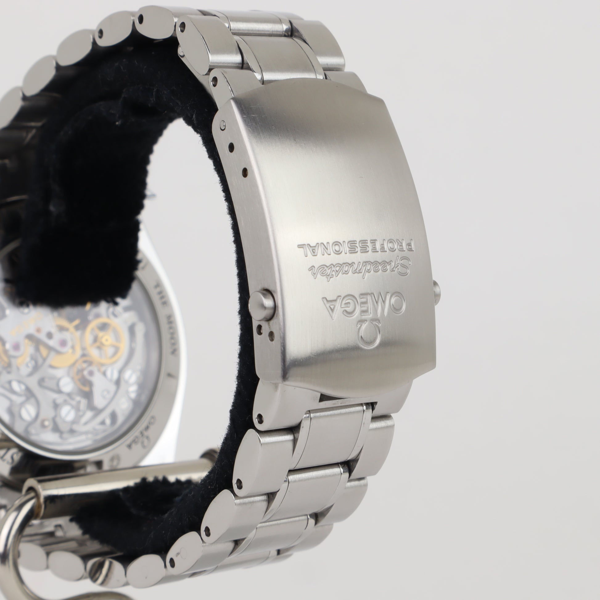 Omega Speedmaster Professional 3573.50 Moonwatch   | Box & Papers | 2013