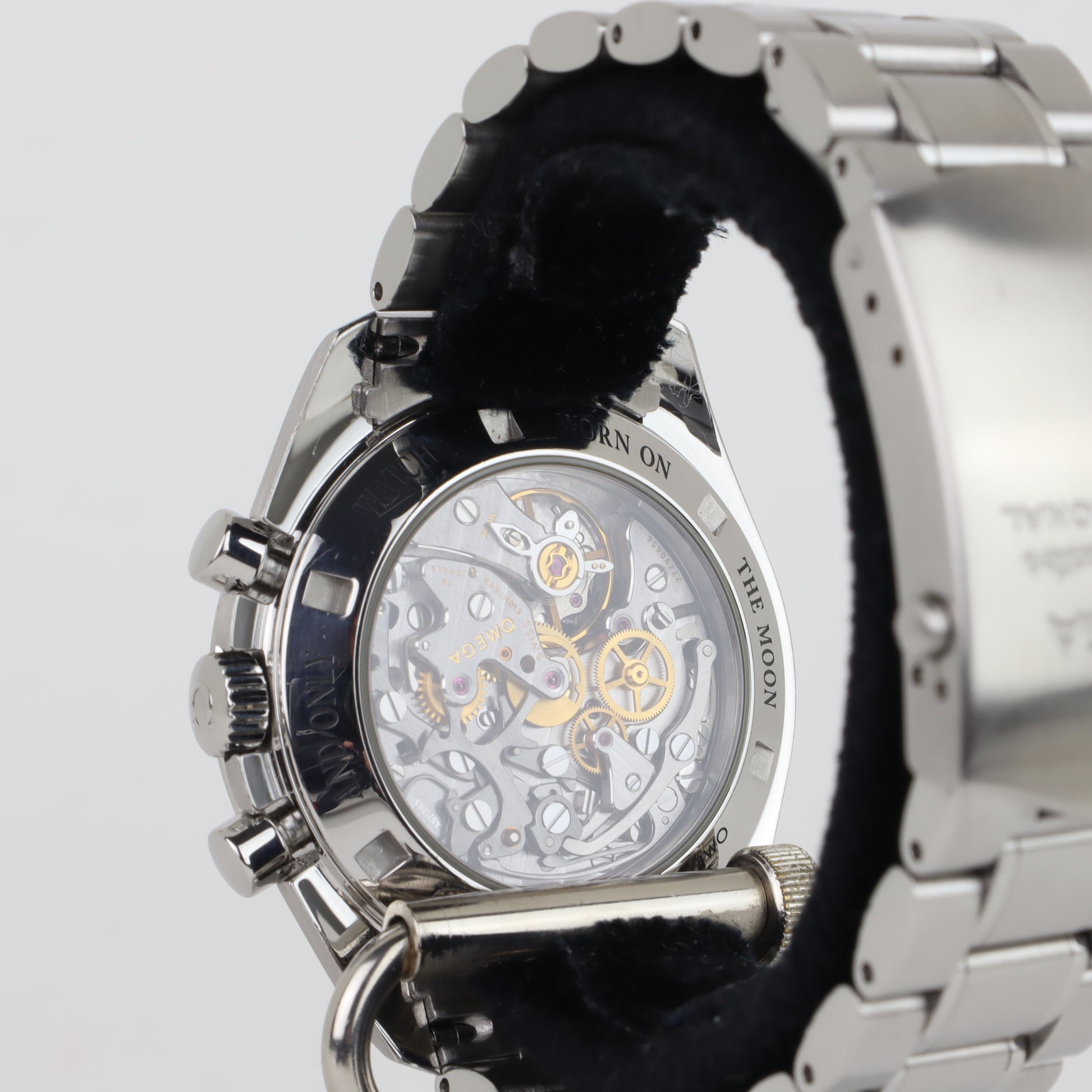 Omega Speedmaster Professional 3573.50 Moonwatch   | Box & Papers | 2013