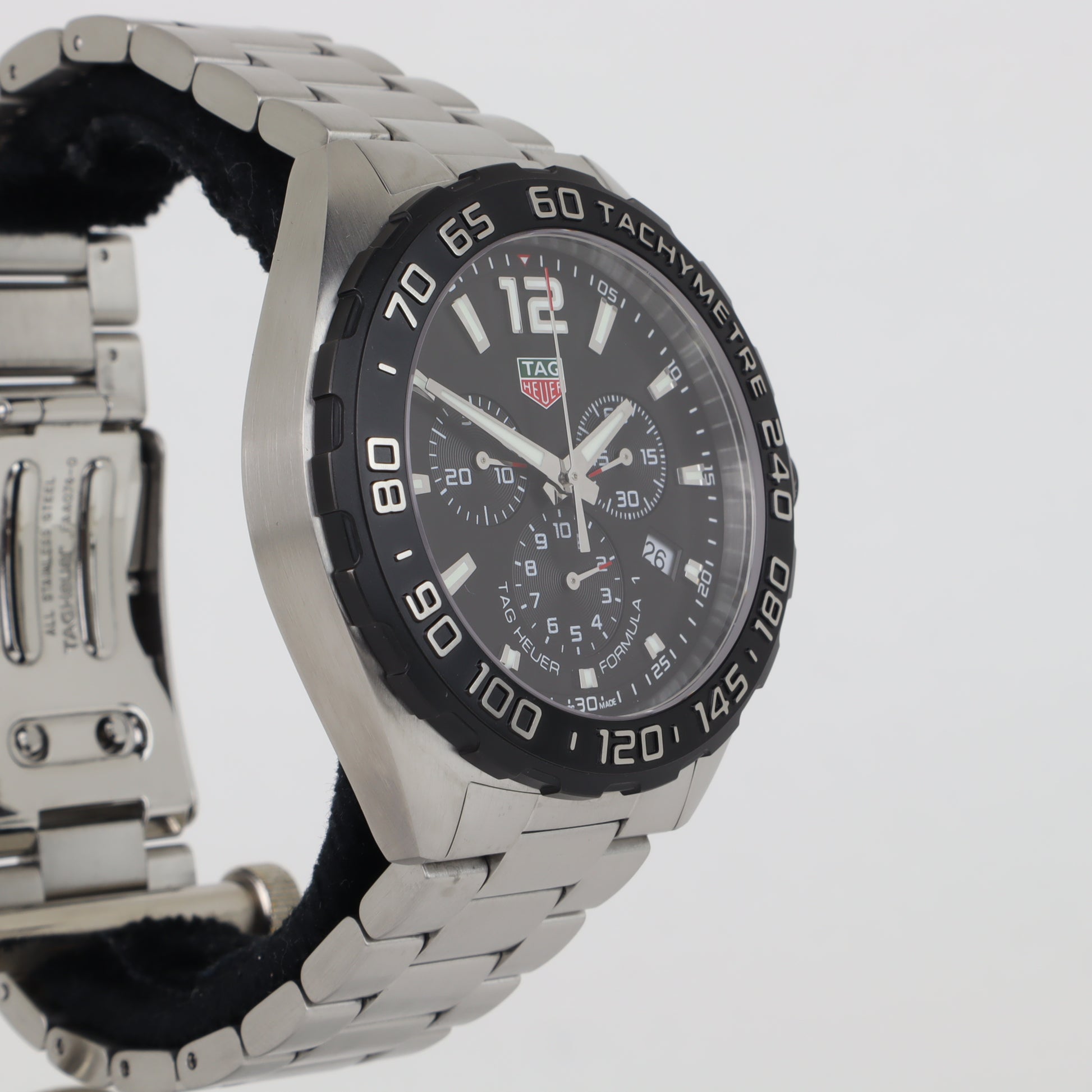 TAG Heuer Formula 1 Chronograph CAZ1010.BA0842    | Box & Papers | 2018