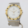 Omega Constellation 'Manhattan' Full Bar 18K Gold 368.1075 | Serviced    | 1986