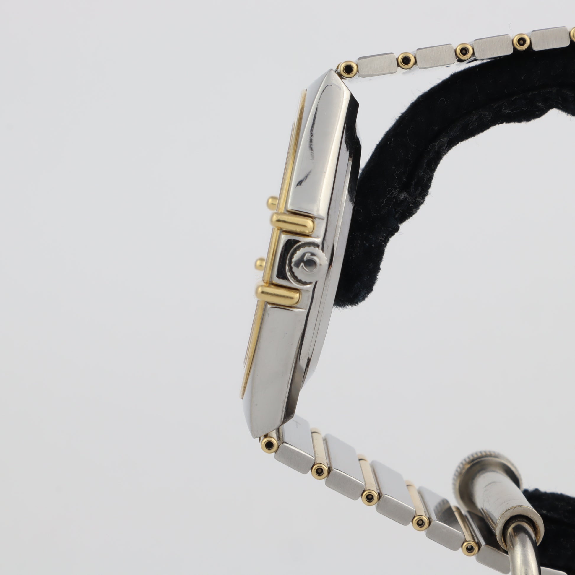 Omega Constellation 'Manhattan' Full Bar 18K Gold 368.1075 | Serviced    | 1986