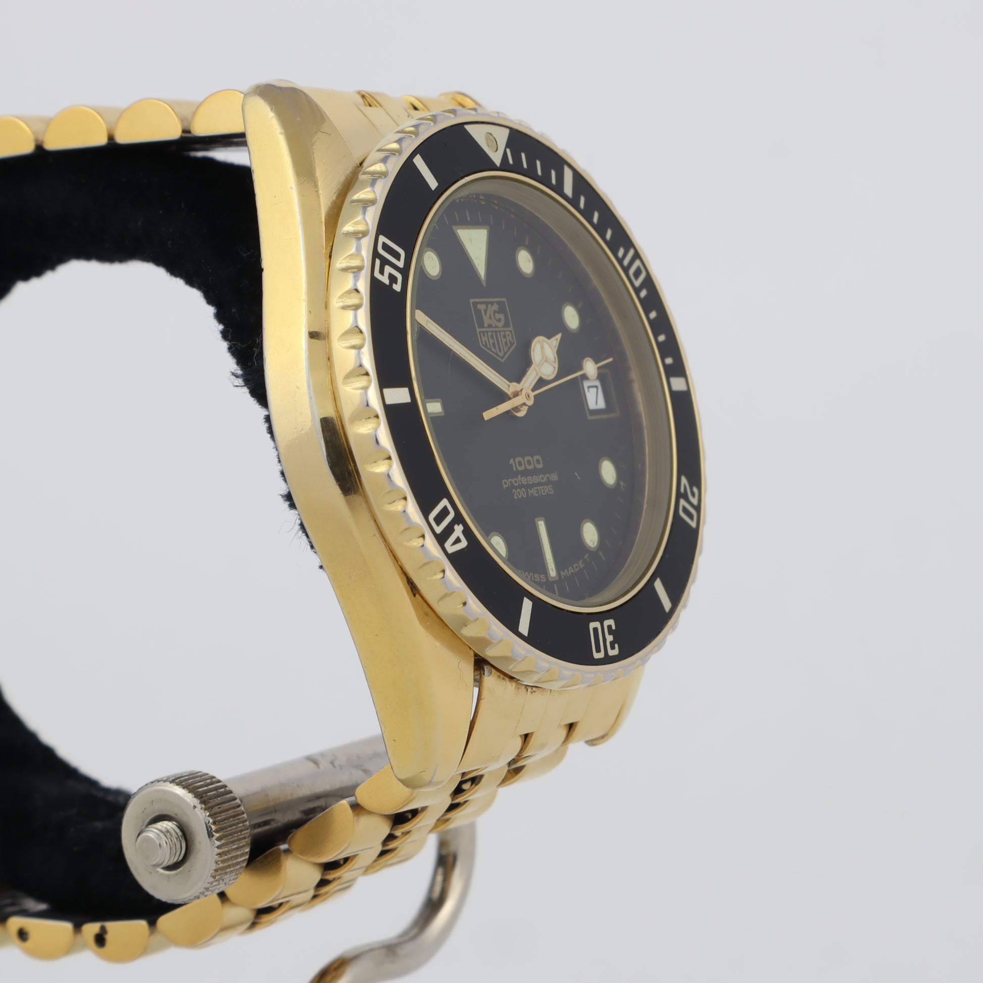 TAG Heuer 1000 'Wolfie' Wolf of Wallstreet 984.013L