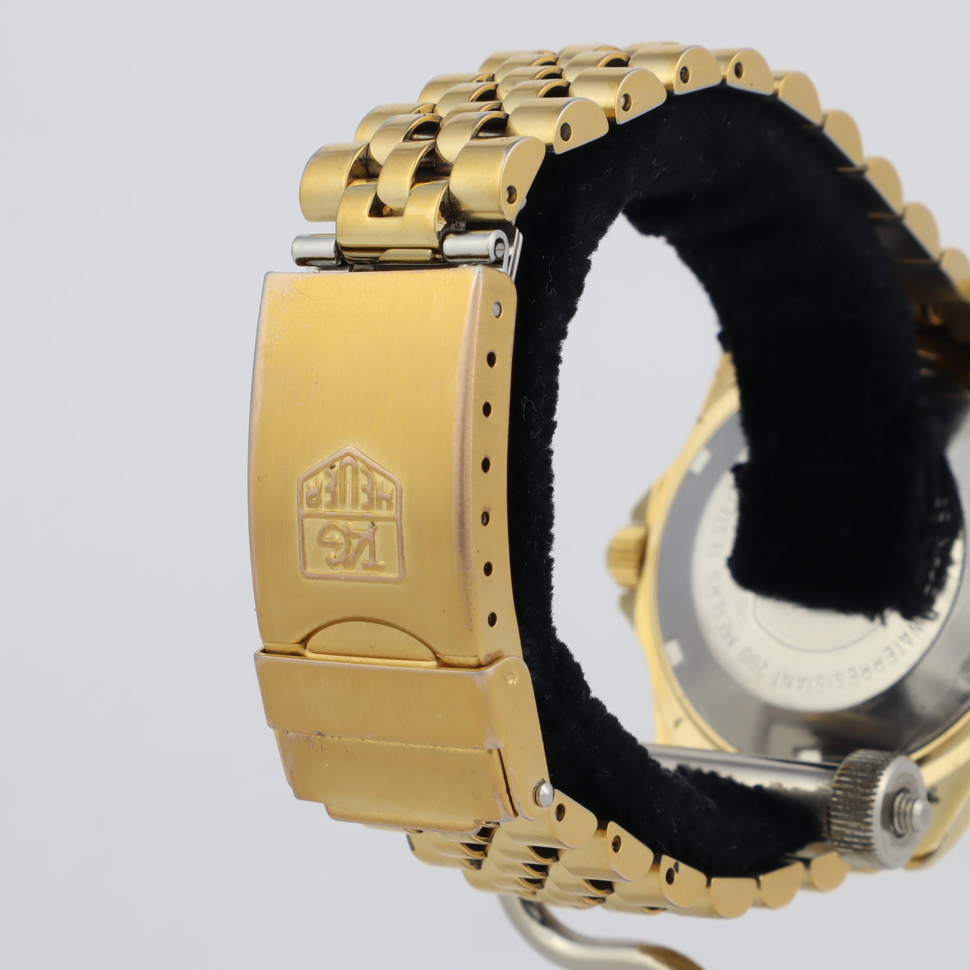 TAG Heuer 1000 'Wolfie' Wolf of Wallstreet 984.013L