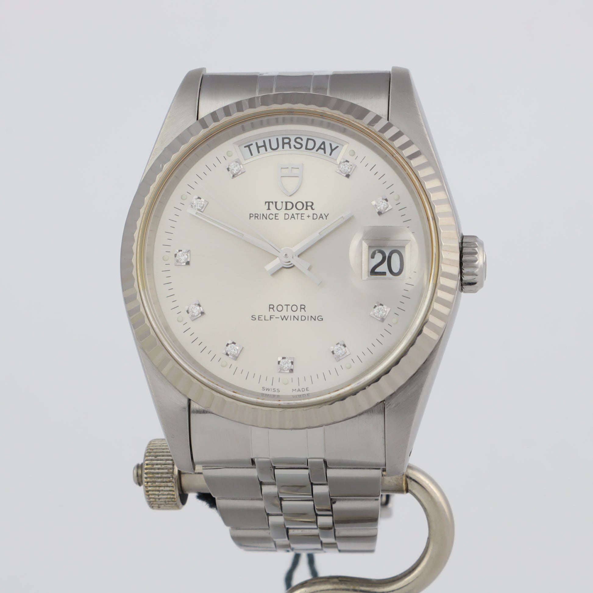 Tudor Prince Date + Day 76214    | Box & Papers | 2011