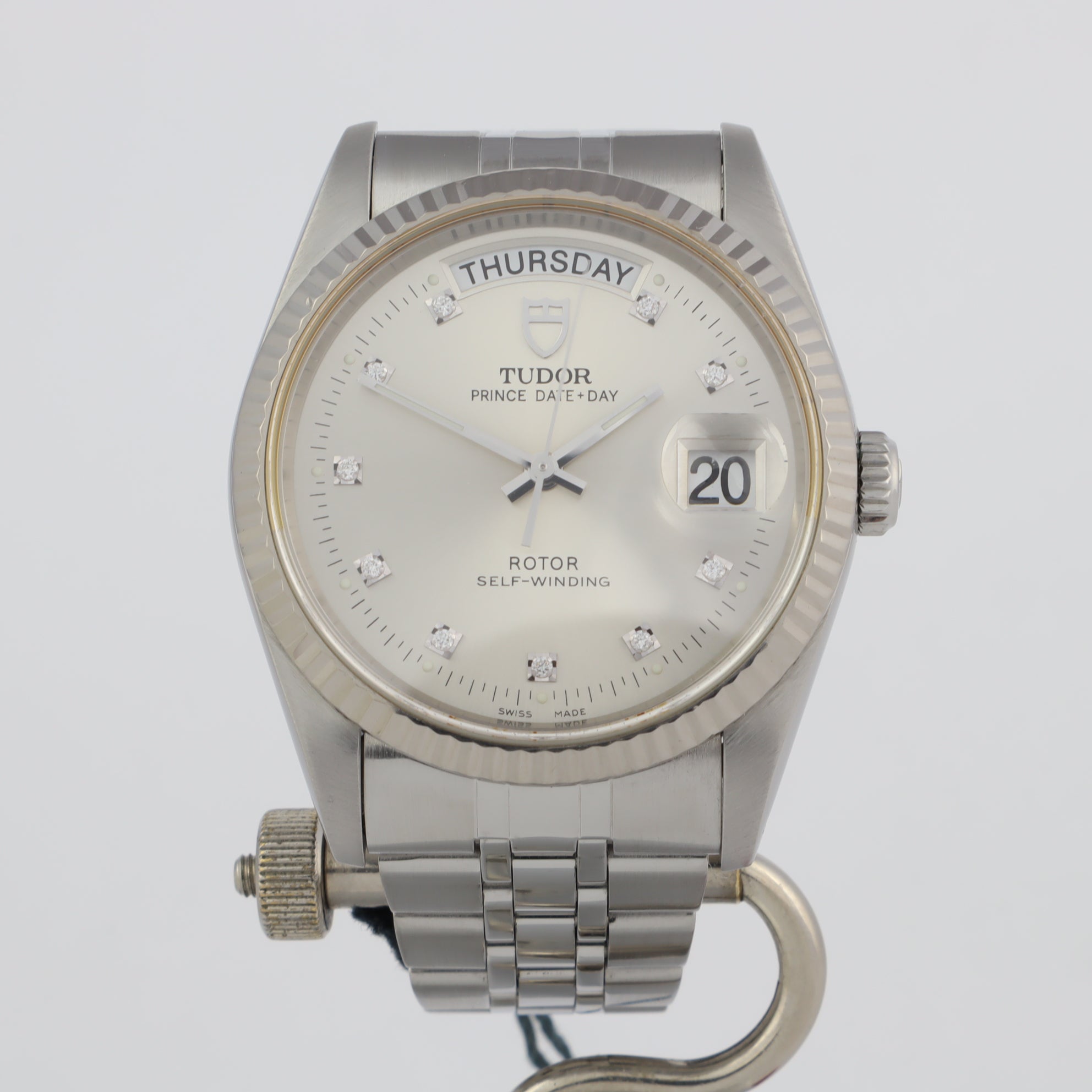 Tudor Prince Date + Day 76214    | Box & Papers | 2011