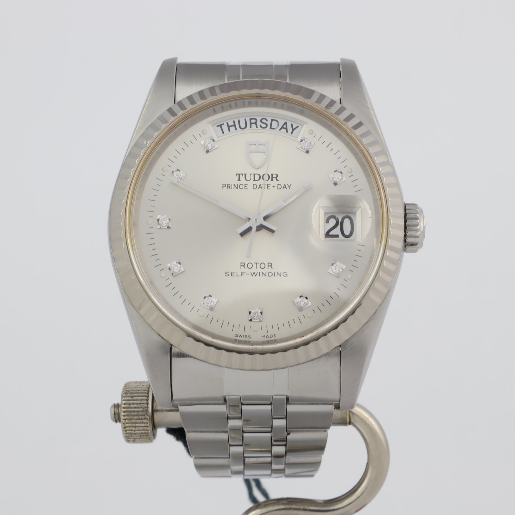 Tudor Prince Date + Day 76214    | Box & Papers | 2011