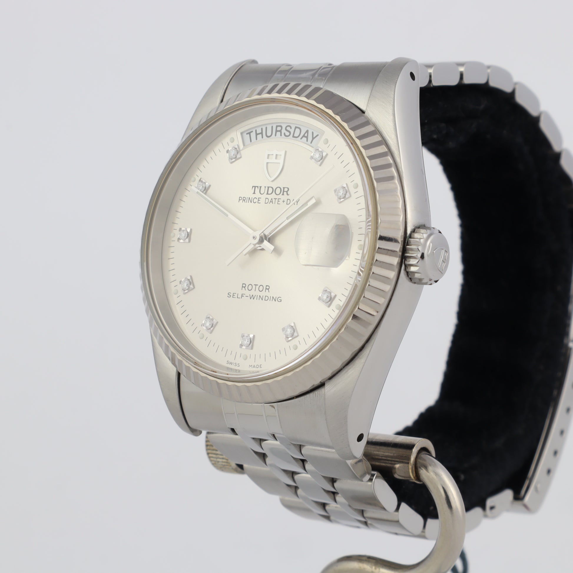 Tudor Prince Date + Day 76214    | Box & Papers | 2011