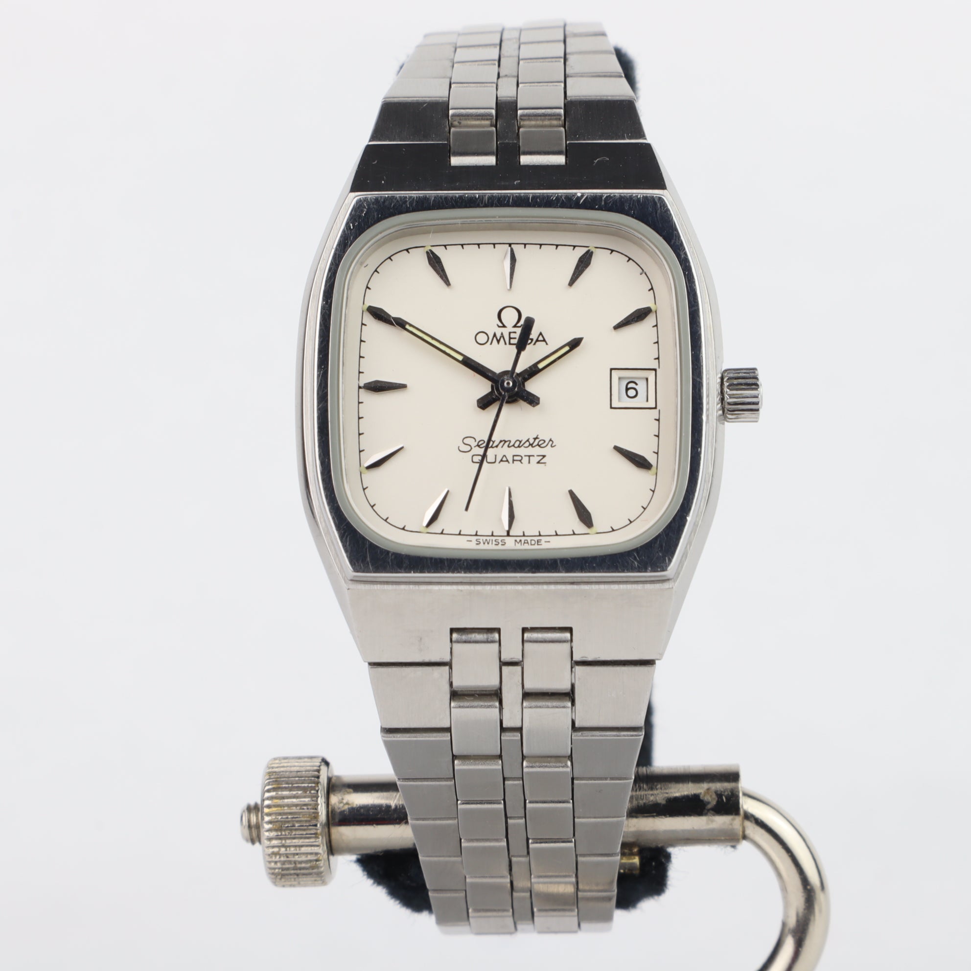 Omega Seamaster 596.0036 Ladies 796.0831  | Box | 1984