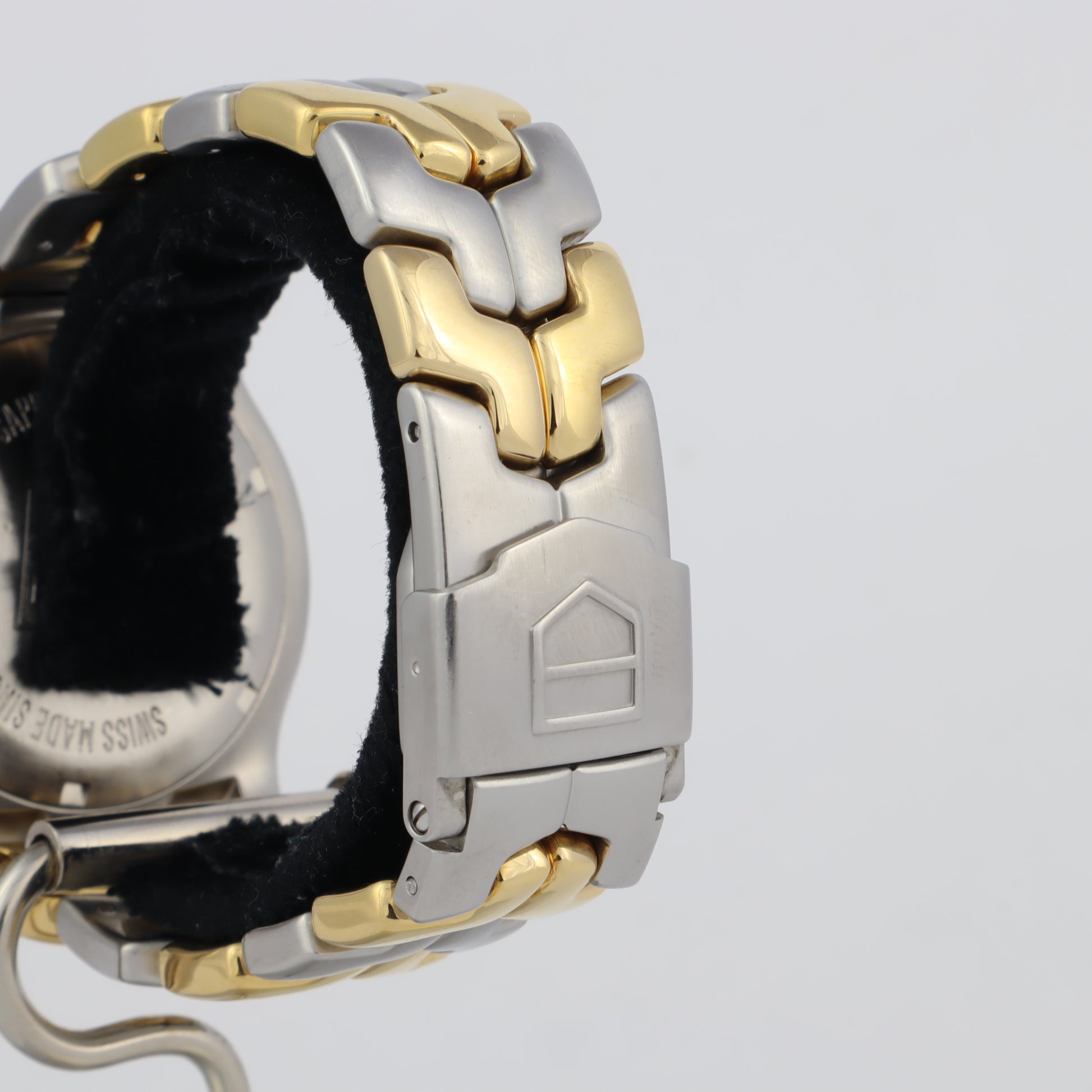 TAG Heuer Link Chronograph CT1150   | Serviced  | 2001