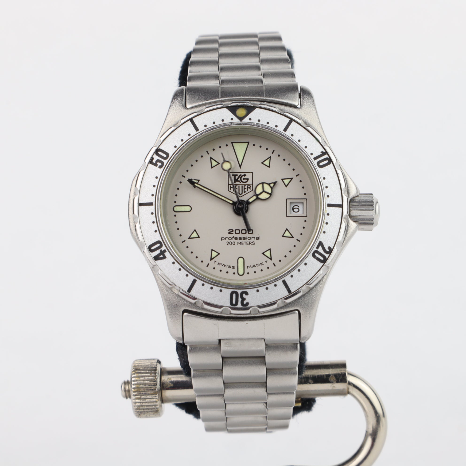 Pre-Owned TAG Heuer 2000 Watches – B&O Watches