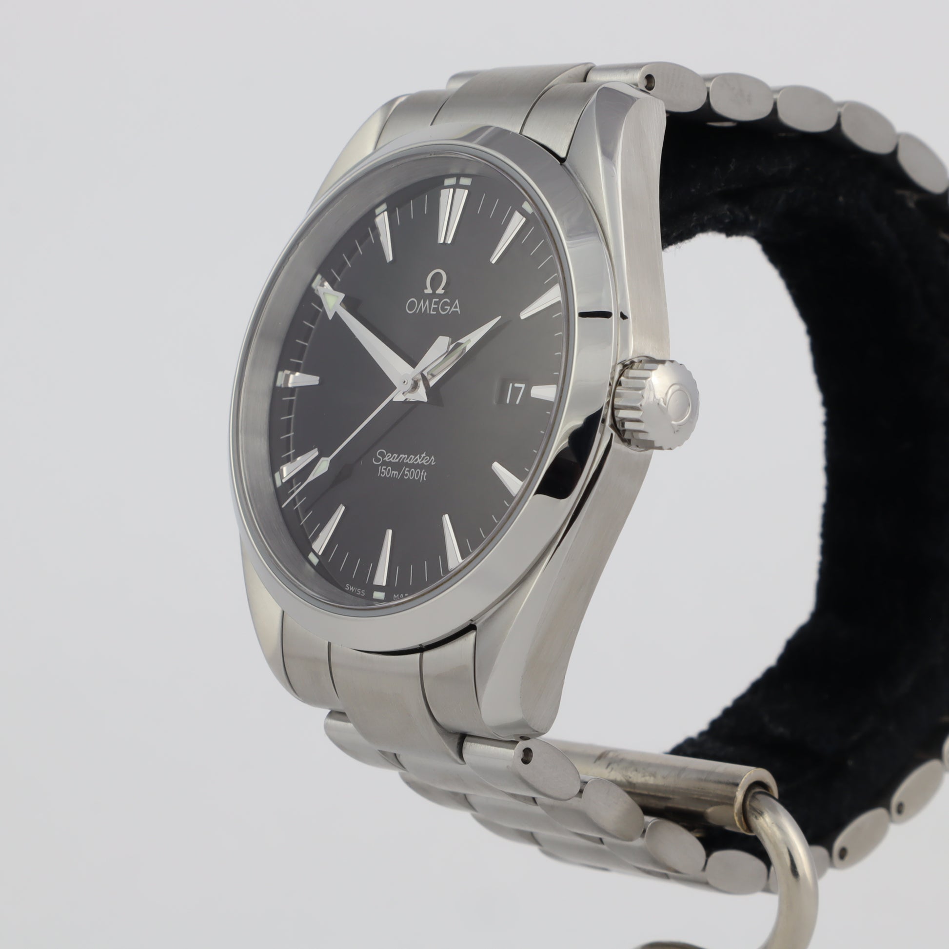 Omega Seamaster Aqua Terra 150M 2517.50   | Serviced  | 2010