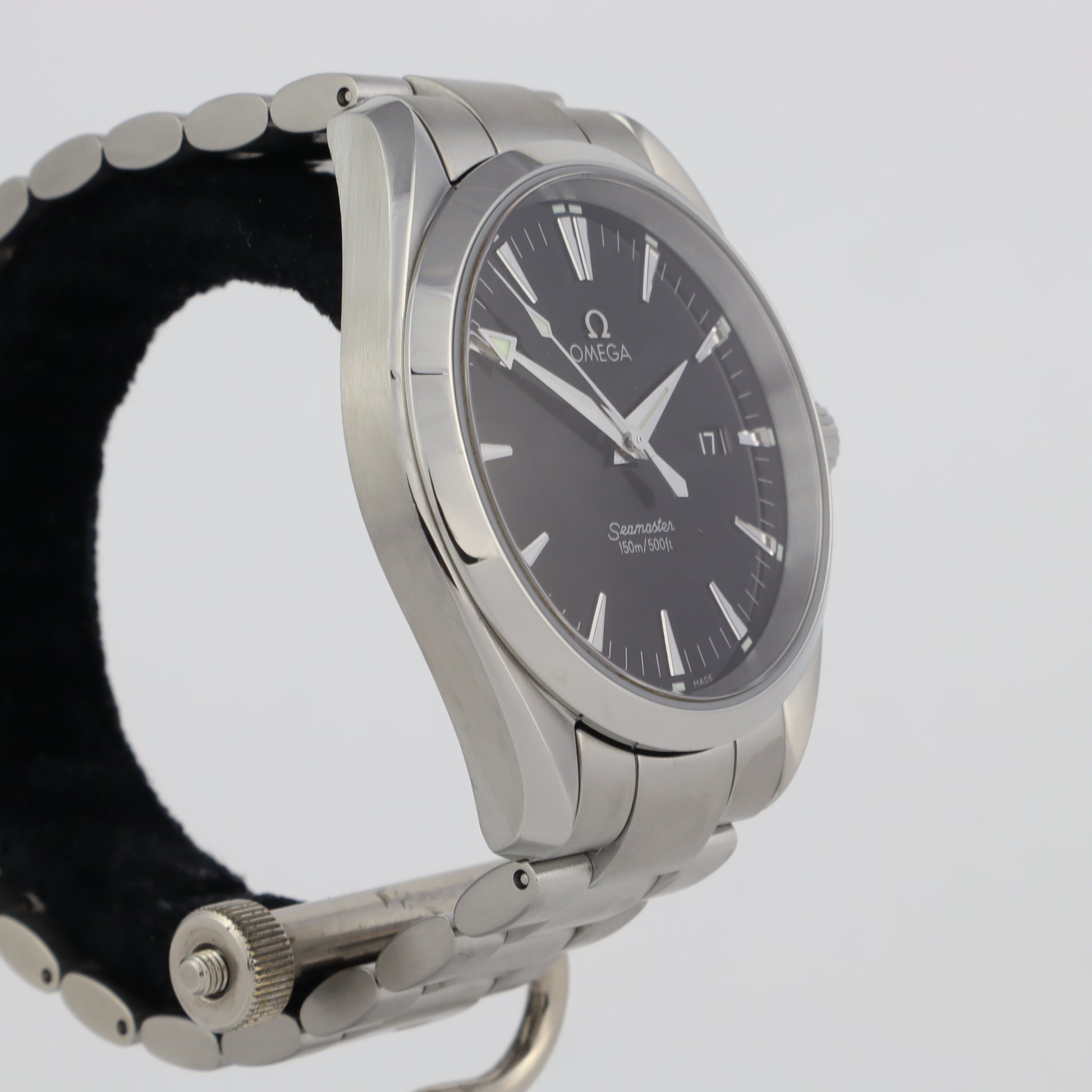 Omega Seamaster Aqua Terra 150M 2517.50   | Serviced  | 2010