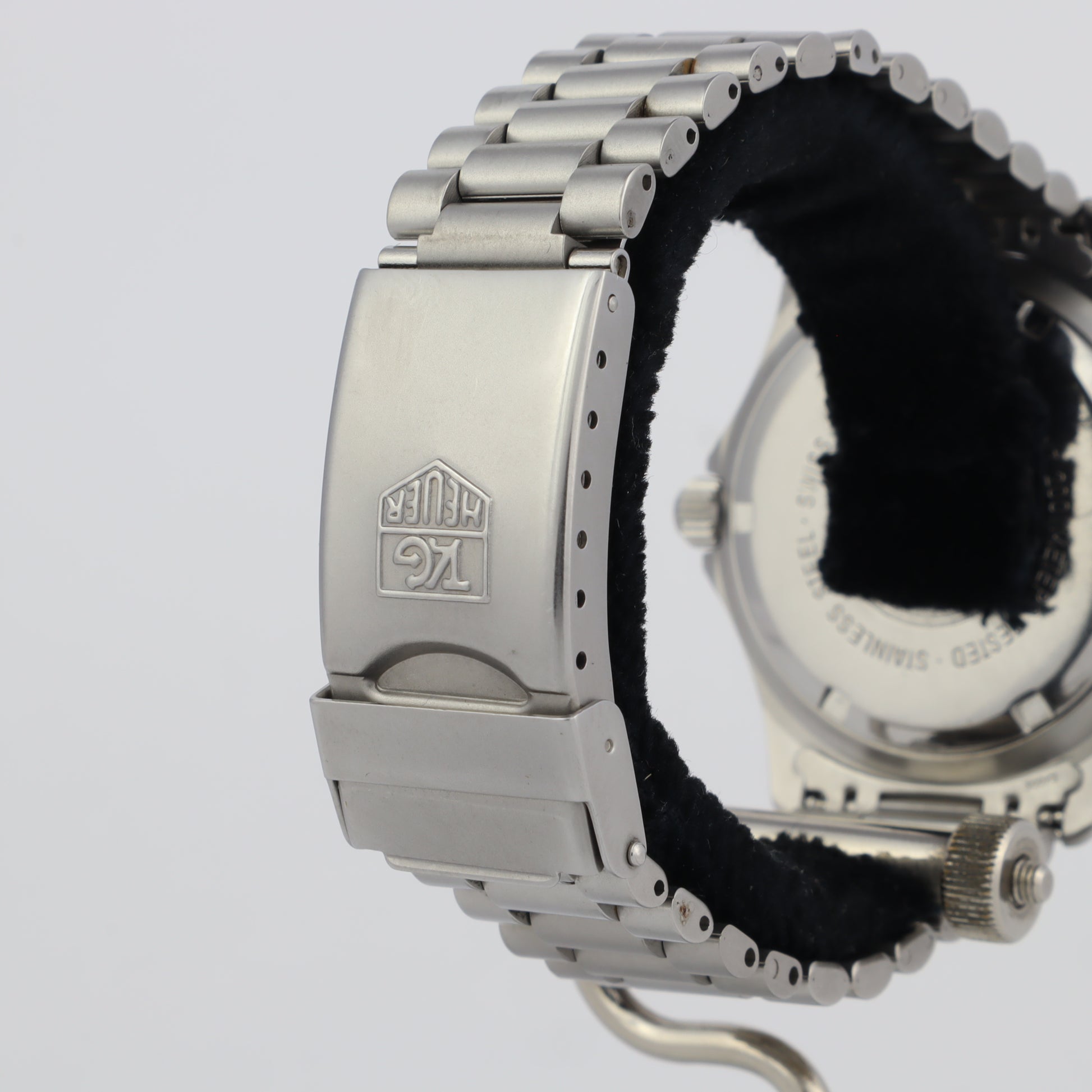 TAG Heuer 2000 972.606   | Serviced  | 1987