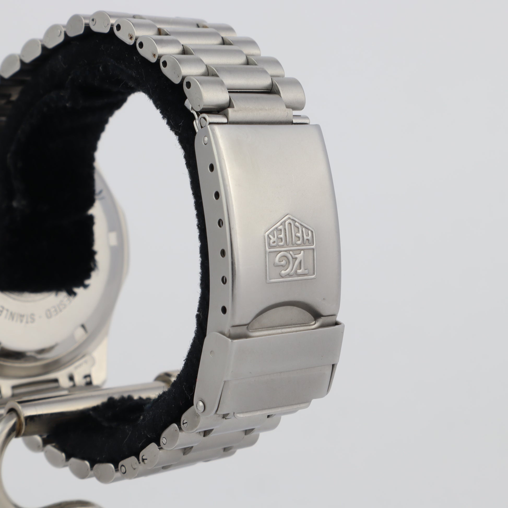 TAG Heuer 2000 972.606   | Serviced  | 1987