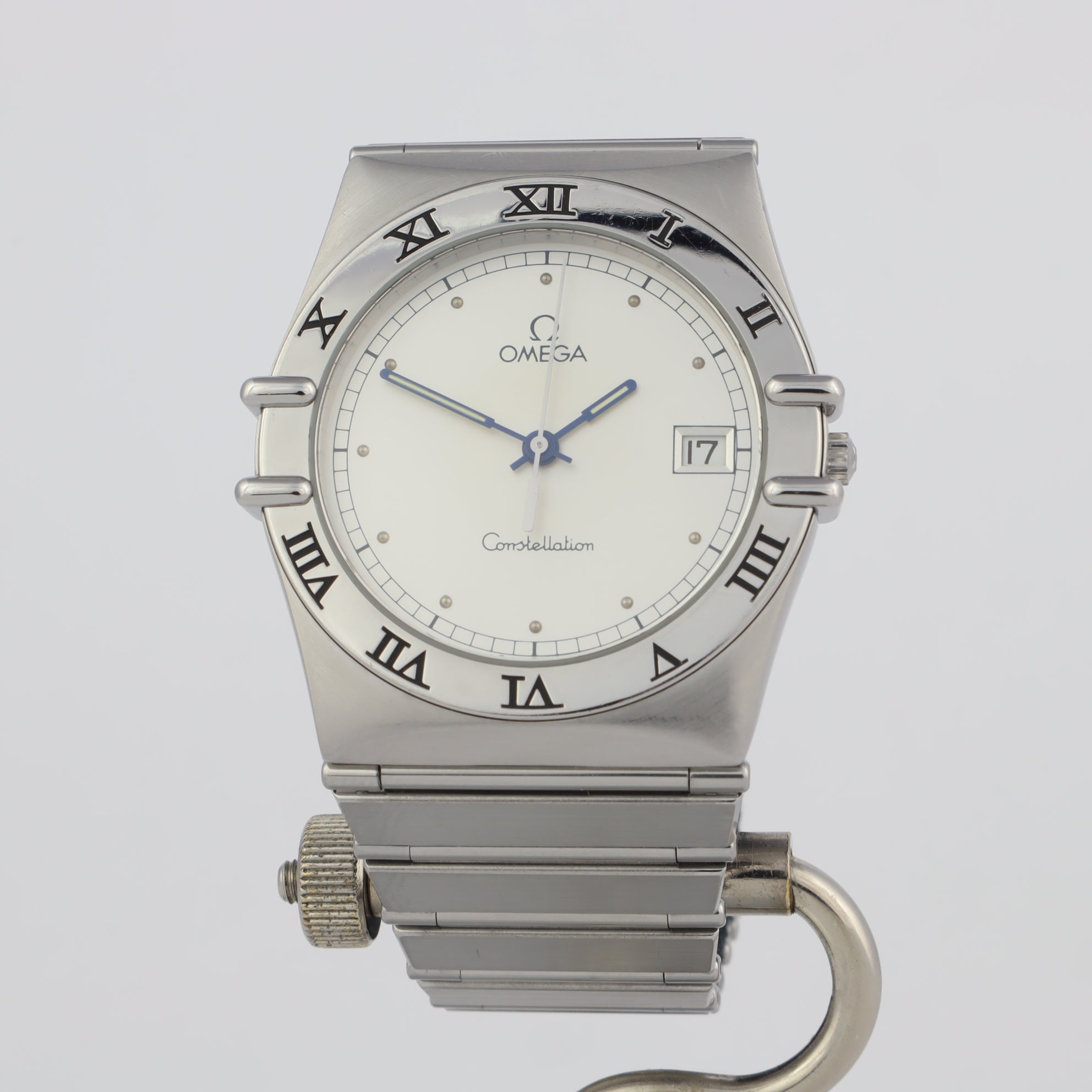 Omega Constellation 396.1080 'Manhattan'  | Serviced | Box & Papers | 1991