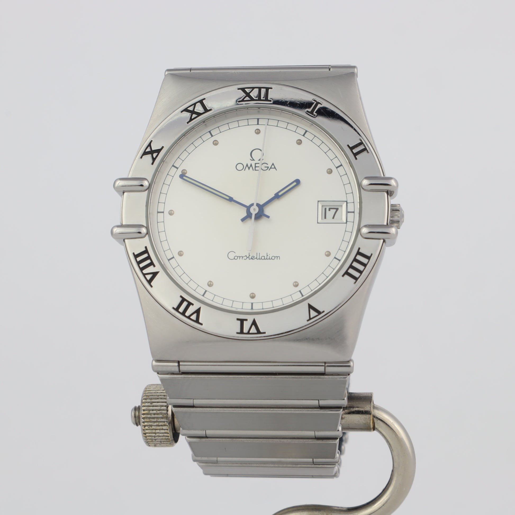 Omega Constellation 396.1080 'Manhattan'  | Serviced | Box & Papers | 1991