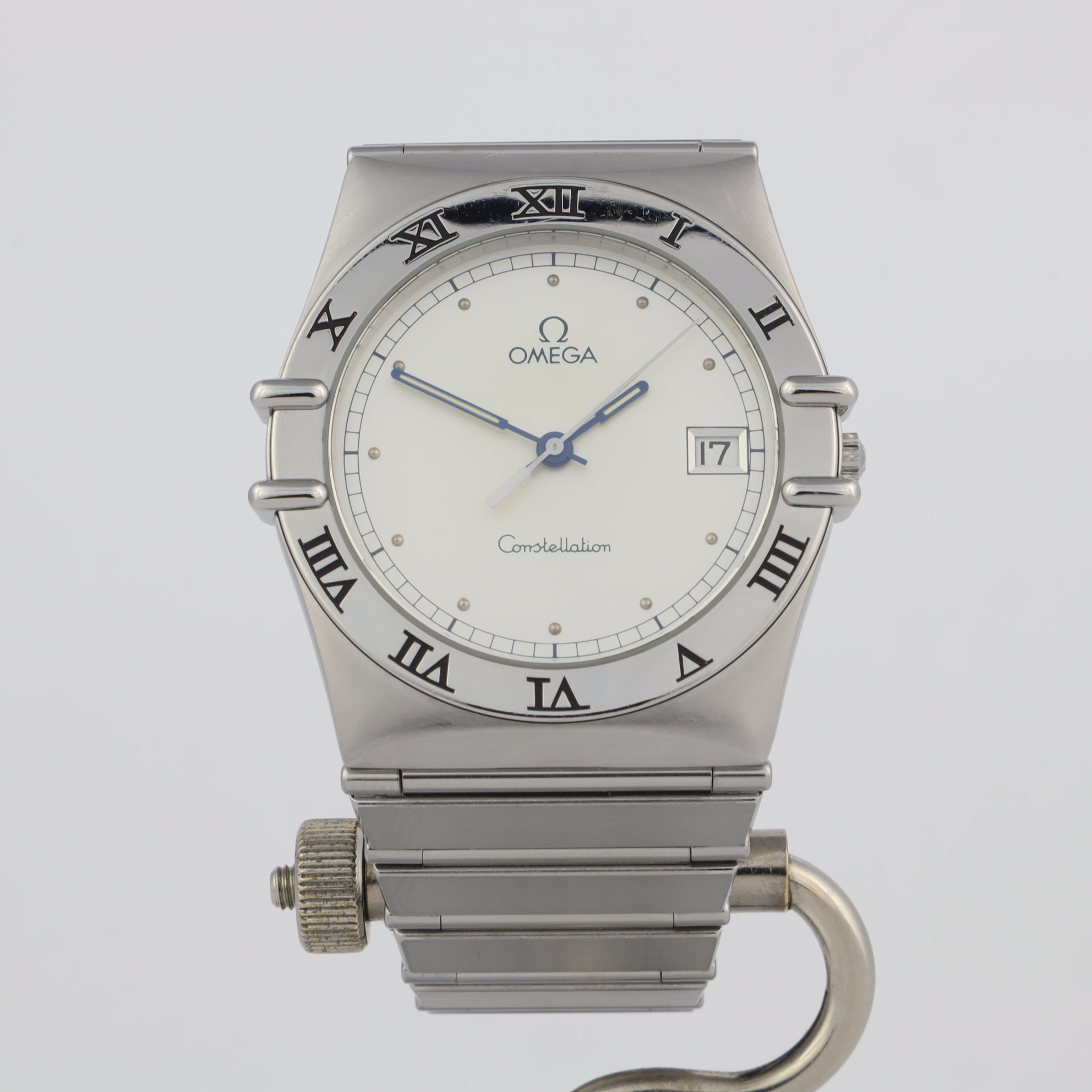 Omega Constellation 396.1080 'Manhattan'  | Serviced | Box & Papers | 1991