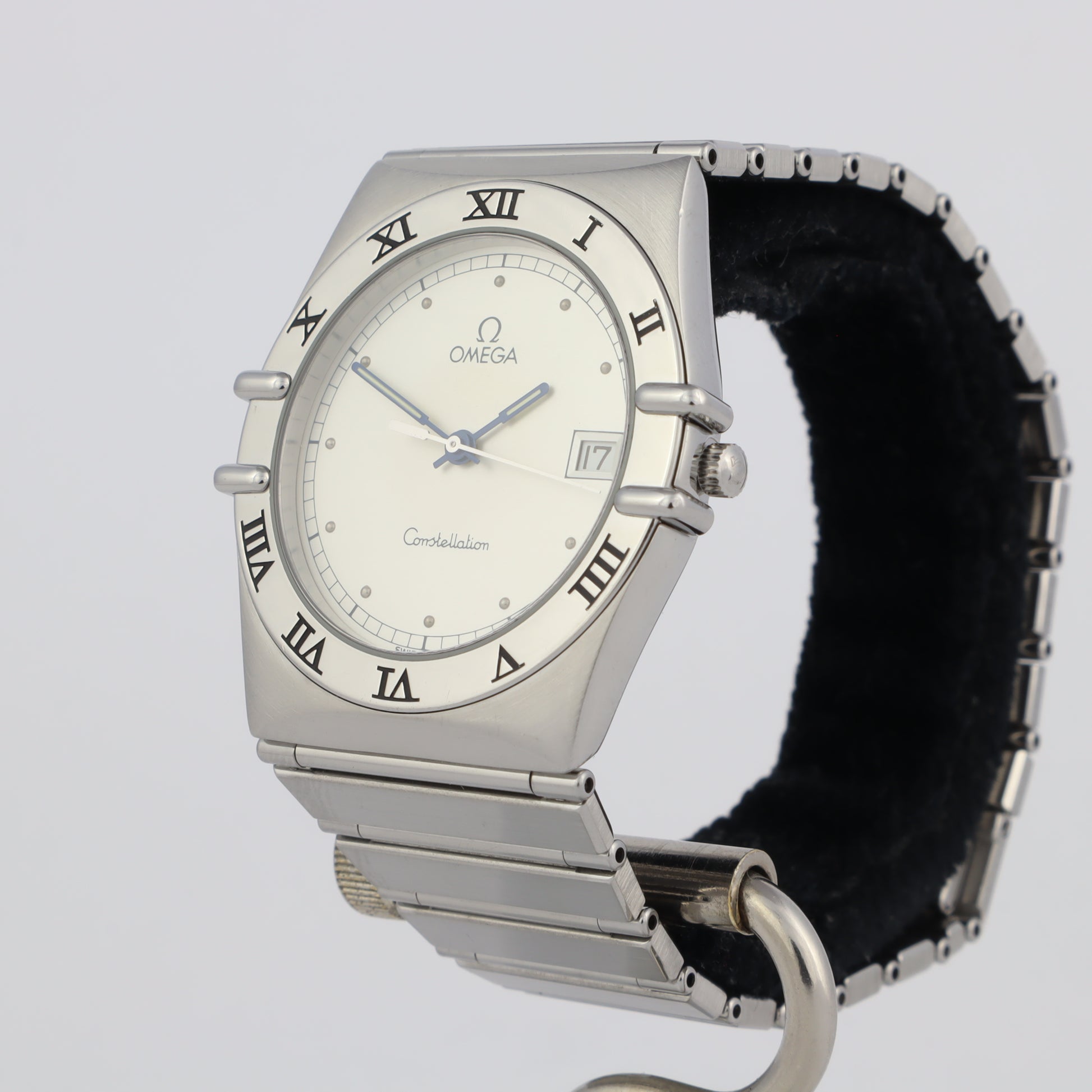 Omega Constellation 396.1080 'Manhattan'  | Serviced | Box & Papers | 1991
