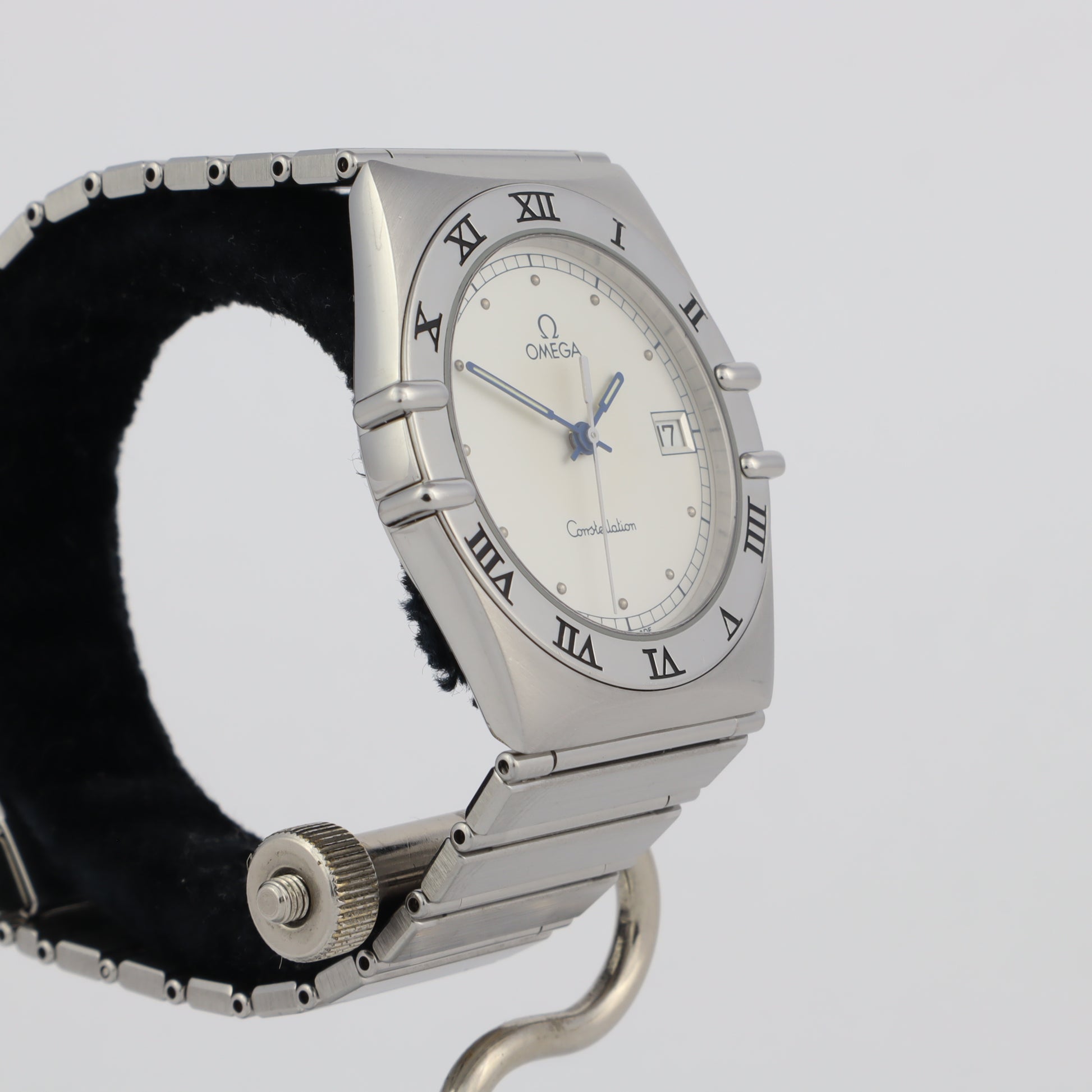 Omega Constellation 396.1080 'Manhattan'  | Serviced | Box & Papers | 1991