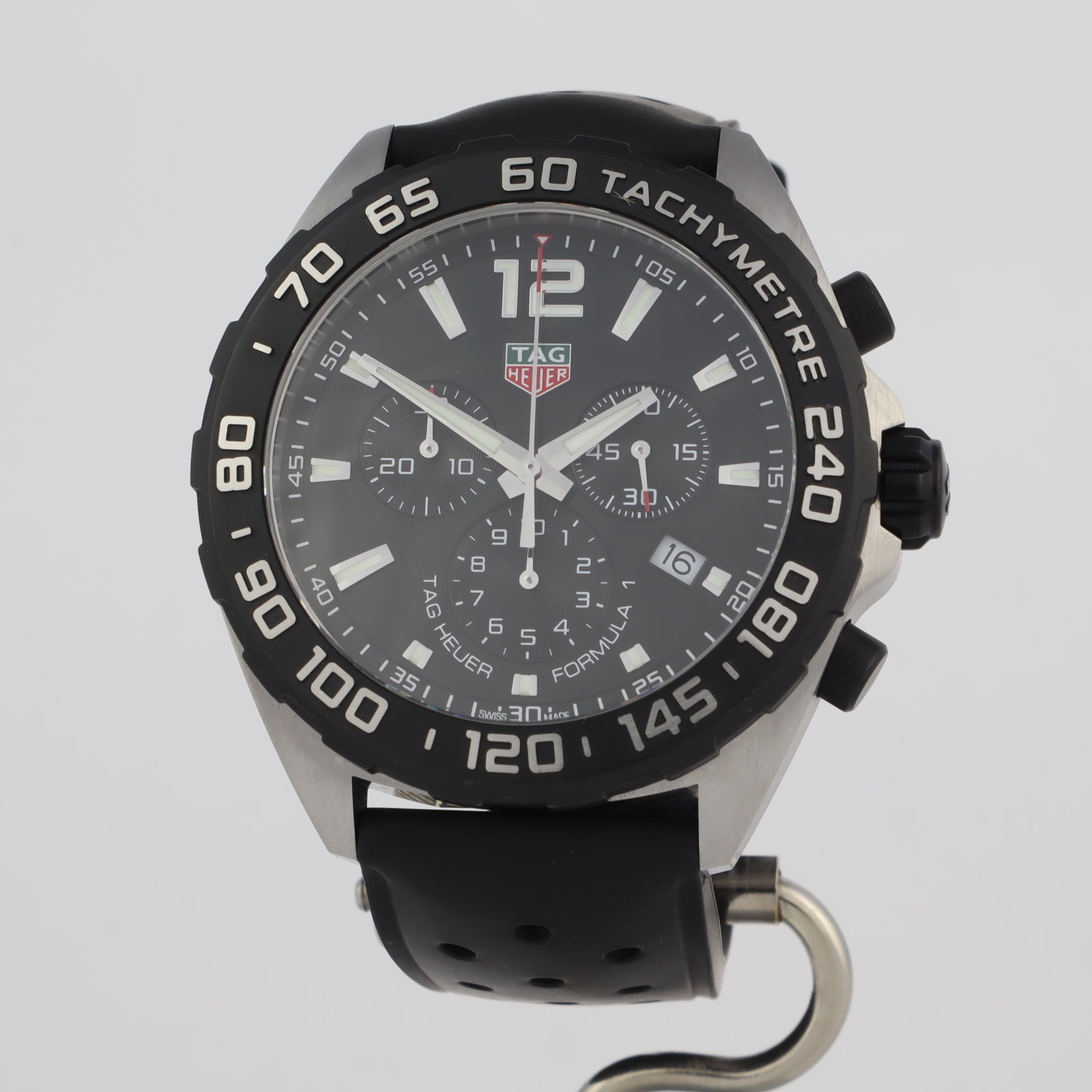 TAG Heuer Formula 1 Chronograph CAZ1010.FT8024    | Box & Papers | 2023