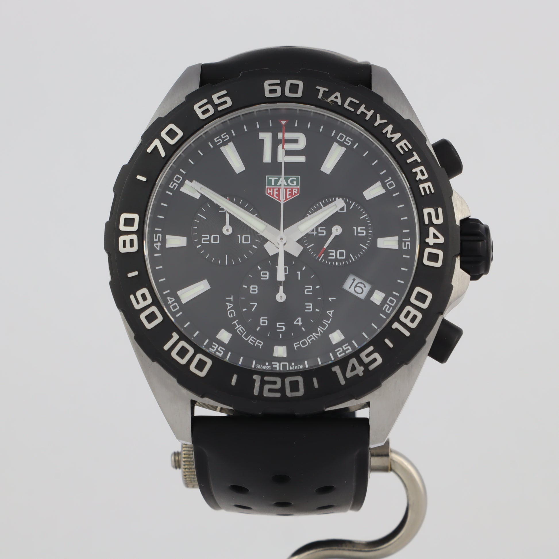 TAG Heuer Formula 1 Chronograph CAZ1010.FT8024    | Box & Papers | 2023