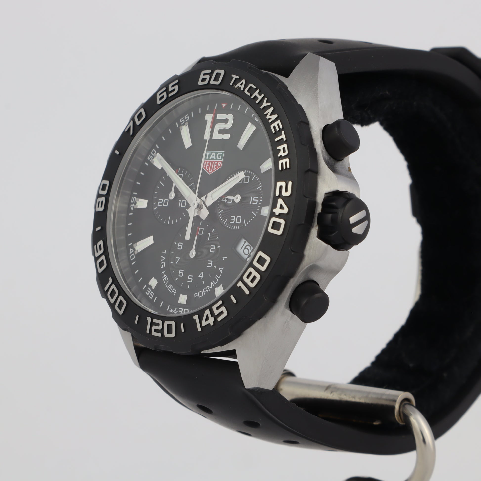 TAG Heuer Formula 1 Chronograph CAZ1010.FT8024    | Box & Papers | 2023