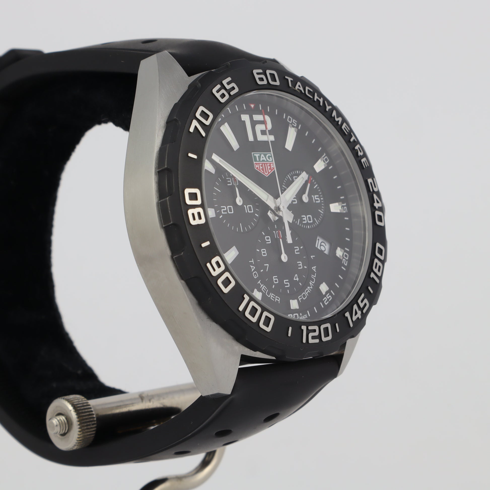 TAG Heuer Formula 1 Chronograph CAZ1010.FT8024    | Box & Papers | 2023