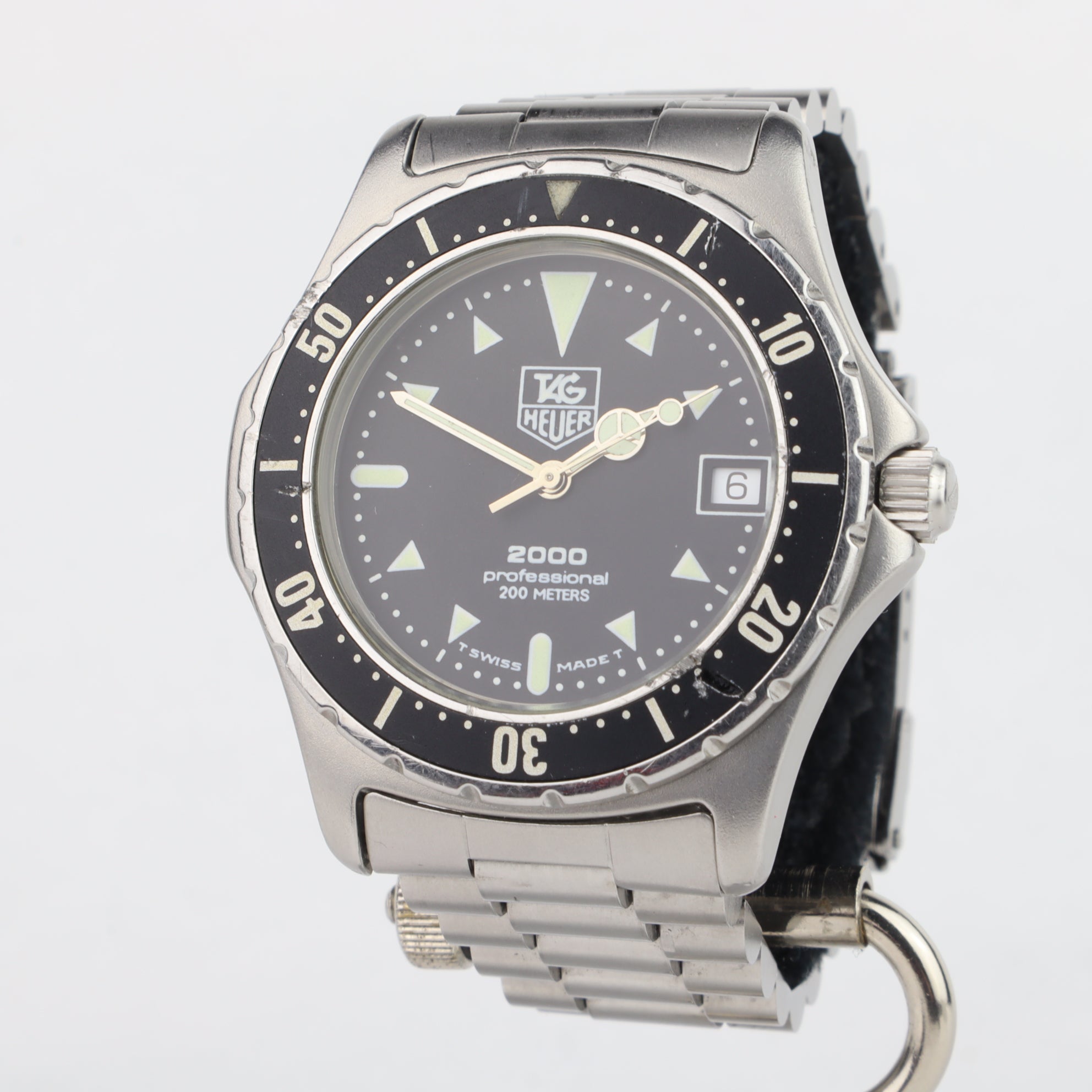 TAG Heuer 2000 973.006 | 1986 – B&O Watches